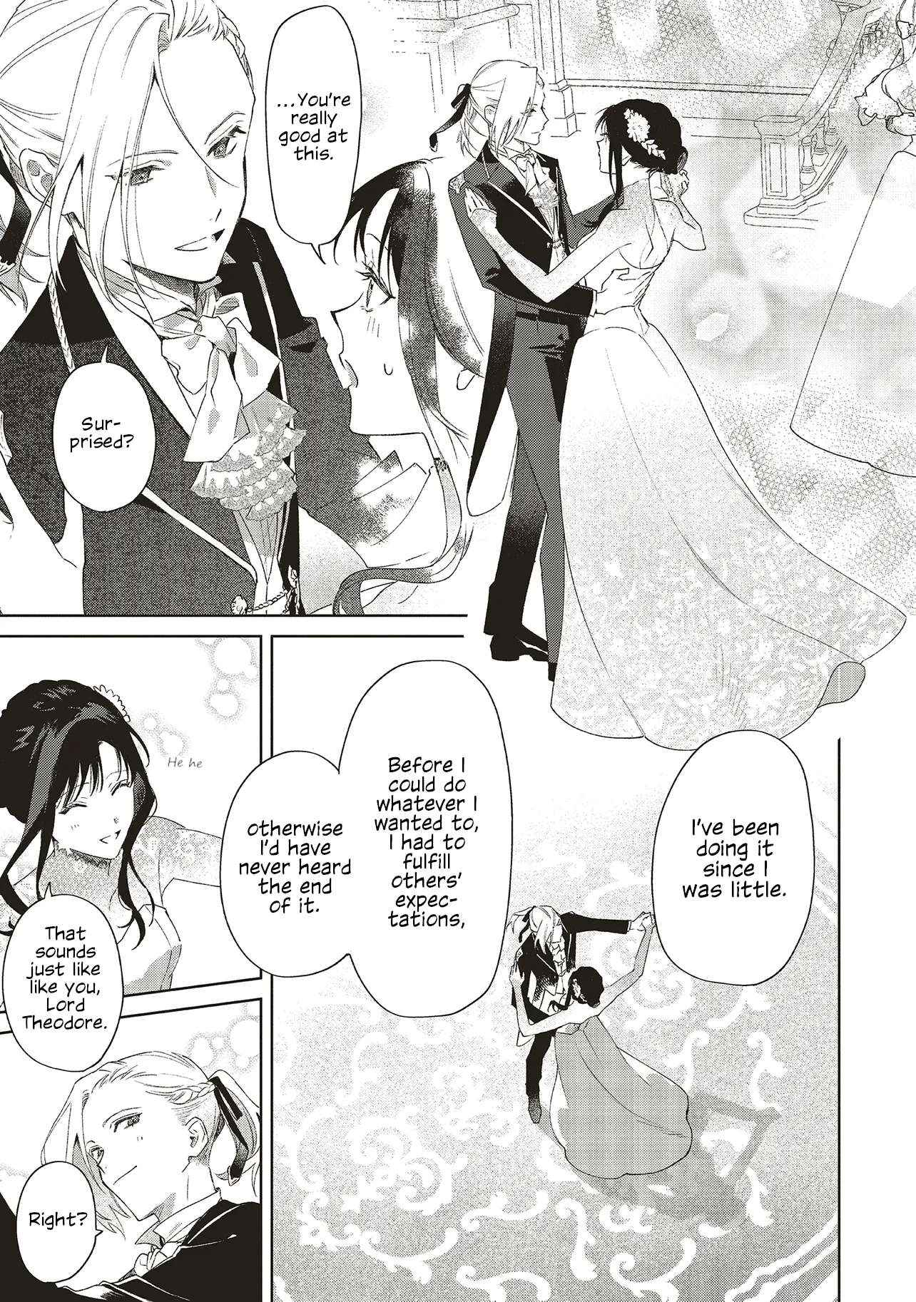 The Villainess Who Traveled Back in Time Inexplicably Lost Her Magic, So She Went into Seclusion Chapter 22 page 25 - 