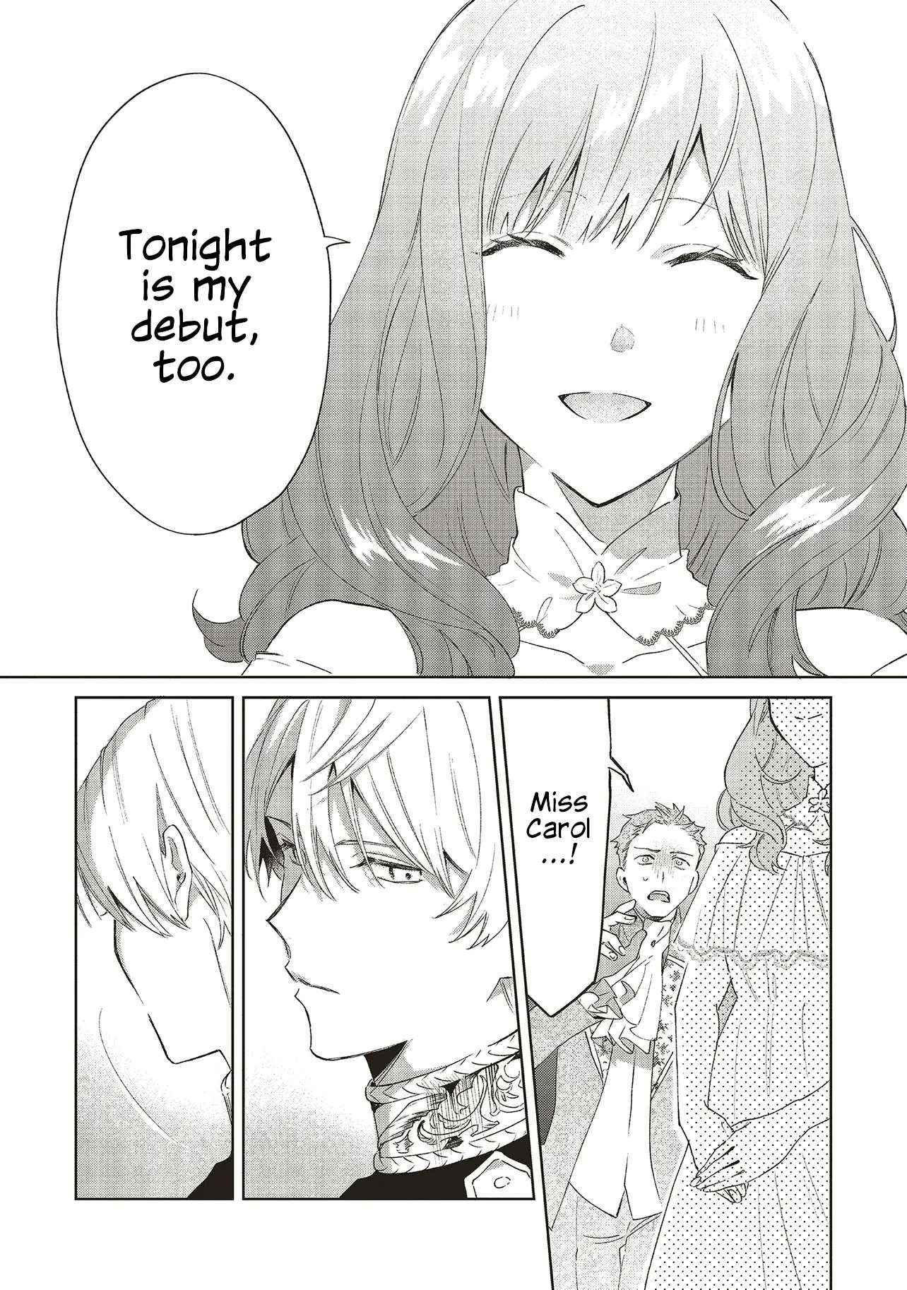 The Villainess Who Traveled Back in Time Inexplicably Lost Her Magic, So She Went into Seclusion Chapter 22 page 31 - 