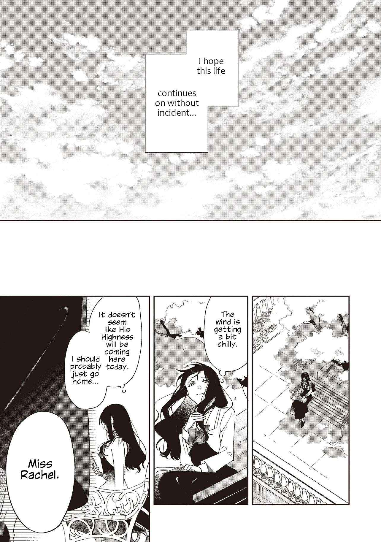 The Villainess Who Traveled Back in Time Inexplicably Lost Her Magic, So She Went into Seclusion Chapter 23 page 26 - 