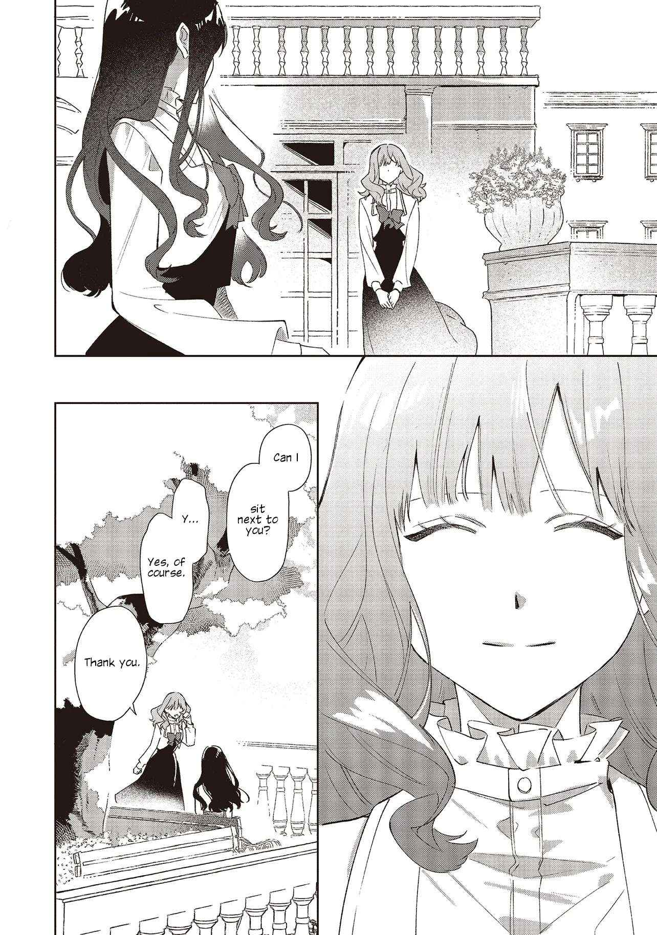 The Villainess Who Traveled Back in Time Inexplicably Lost Her Magic, So She Went into Seclusion Chapter 23 page 27 - 