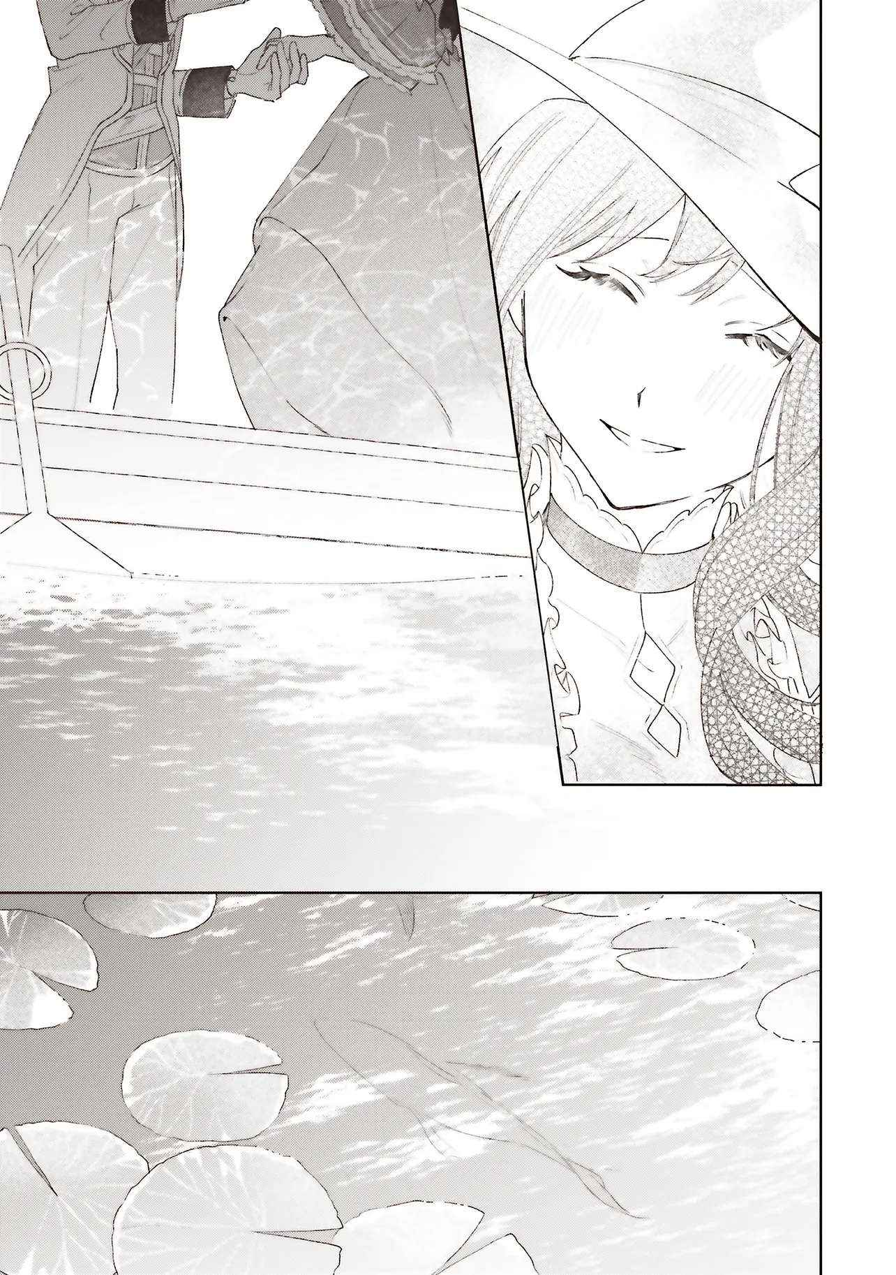 The Villainess Who Traveled Back in Time Inexplicably Lost Her Magic, So She Went into Seclusion Chapter 24 page 15 - 