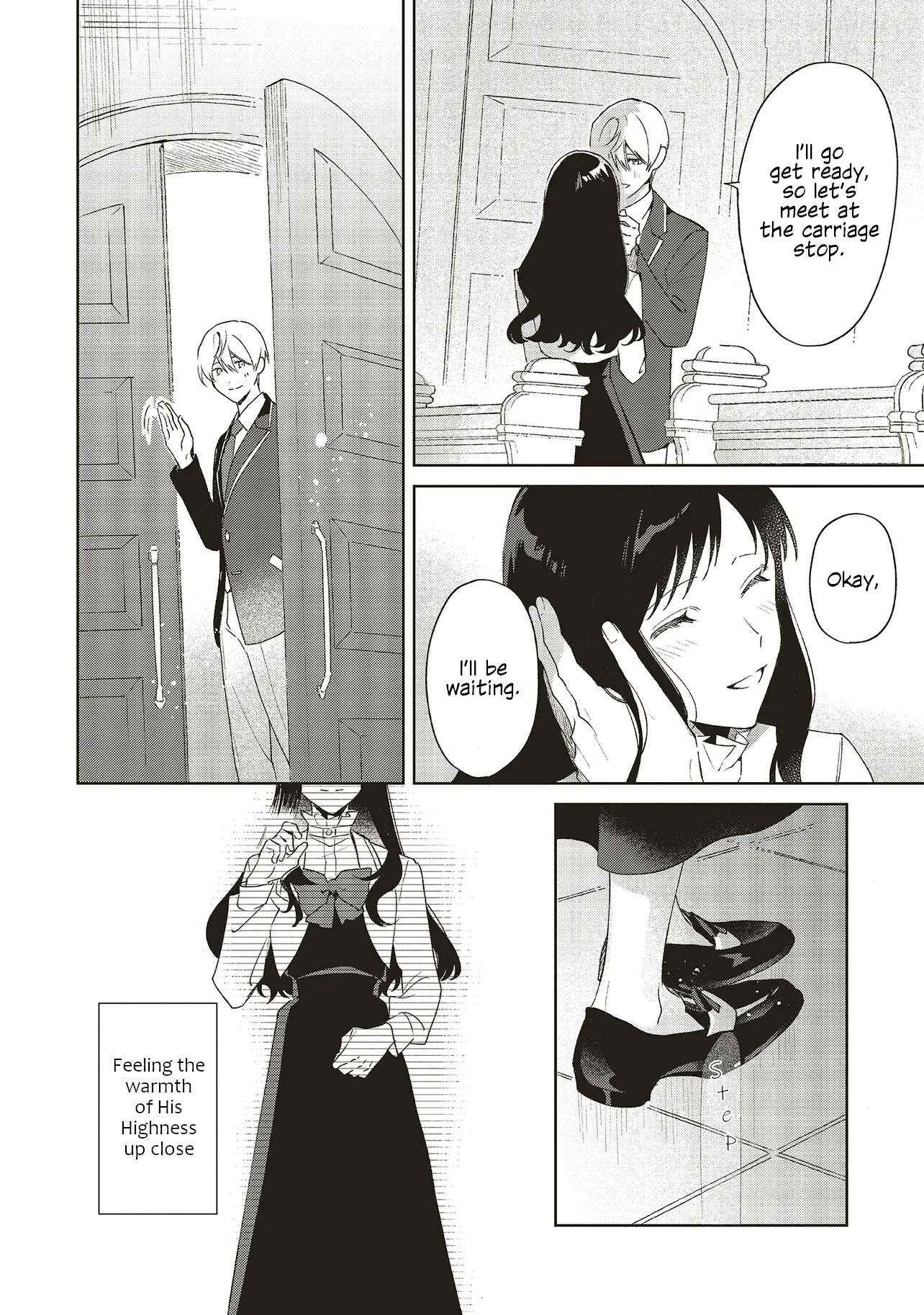 The Villainess Who Traveled Back in Time Inexplicably Lost Her Magic, So She Went into Seclusion Chapter 26 page 19 - 