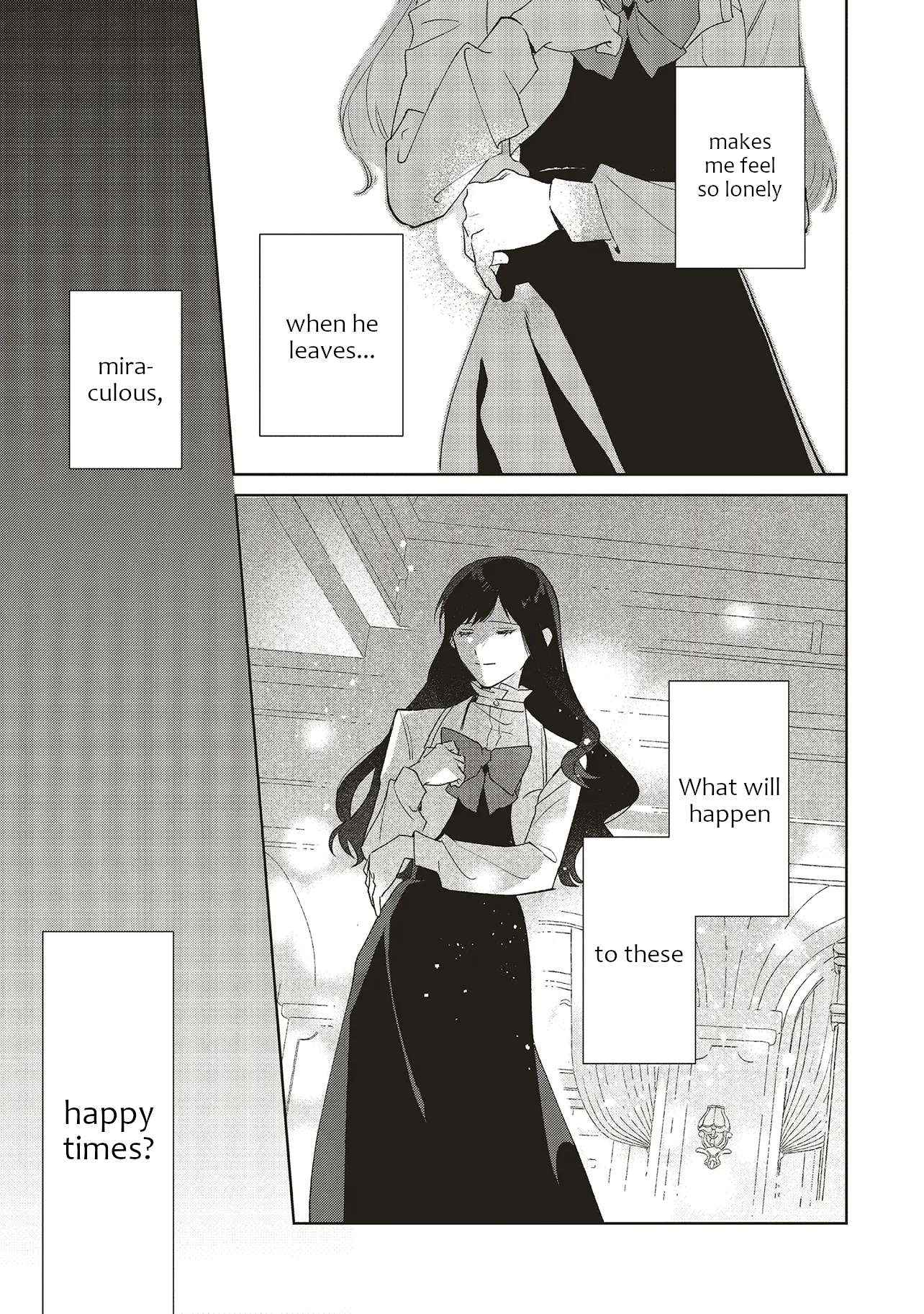 The Villainess Who Traveled Back in Time Inexplicably Lost Her Magic, So She Went into Seclusion Chapter 26 page 20 - 
