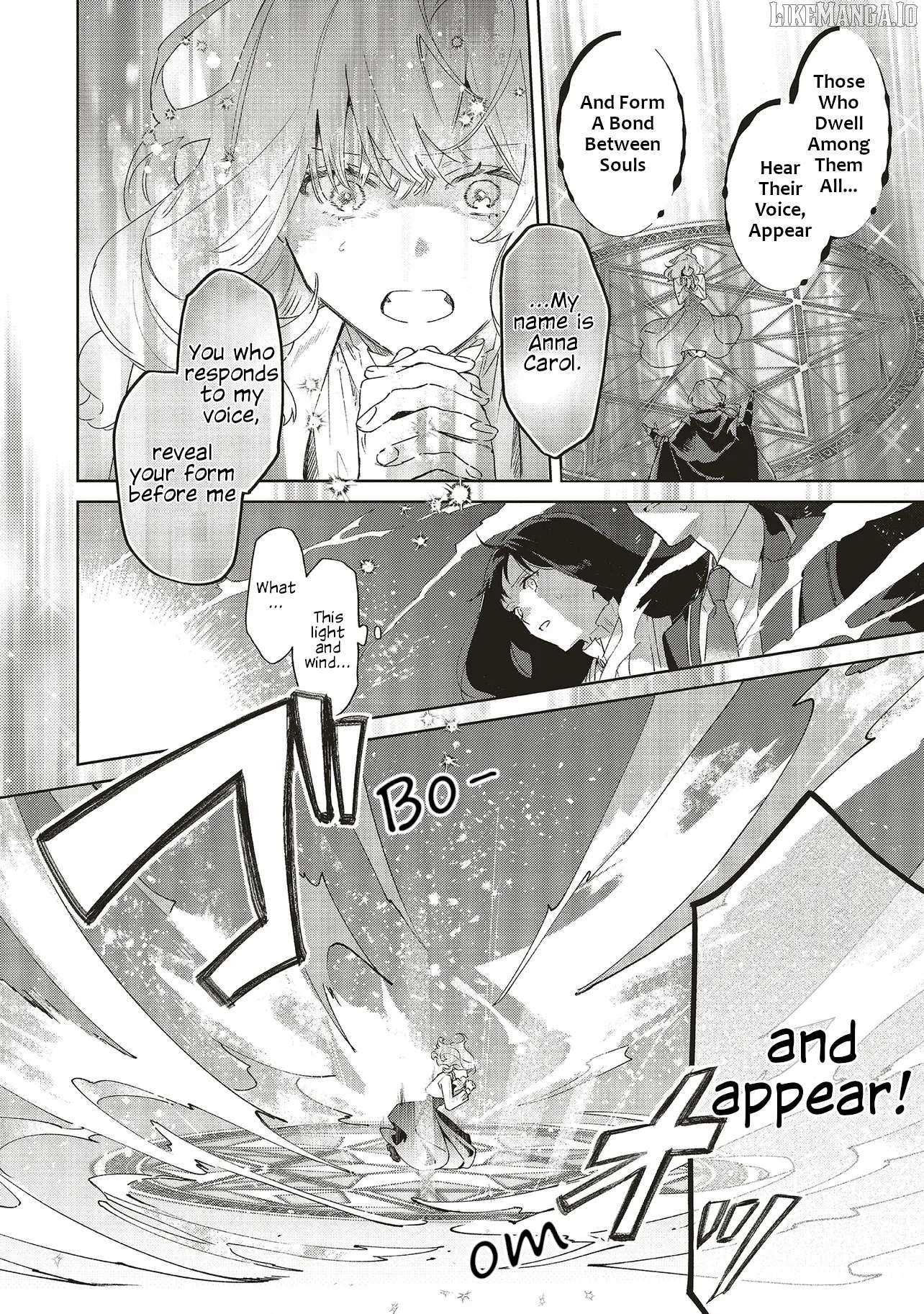 The Villainess Who Traveled Back in Time Inexplicably Lost Her Magic, So She Went into Seclusion Chapter 27 page 13 - 