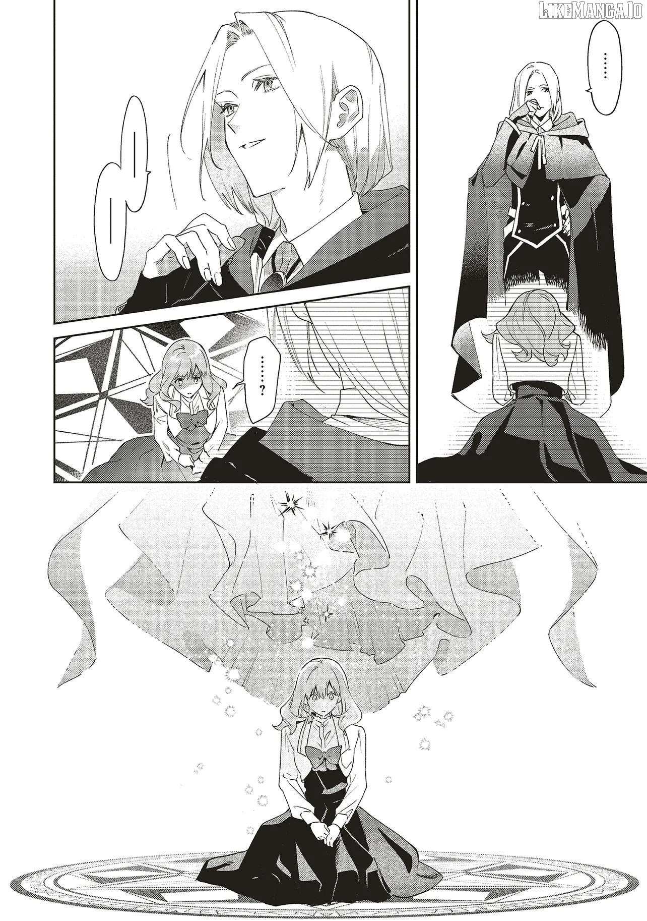 The Villainess Who Traveled Back in Time Inexplicably Lost Her Magic, So She Went into Seclusion Chapter 27 page 15 - 