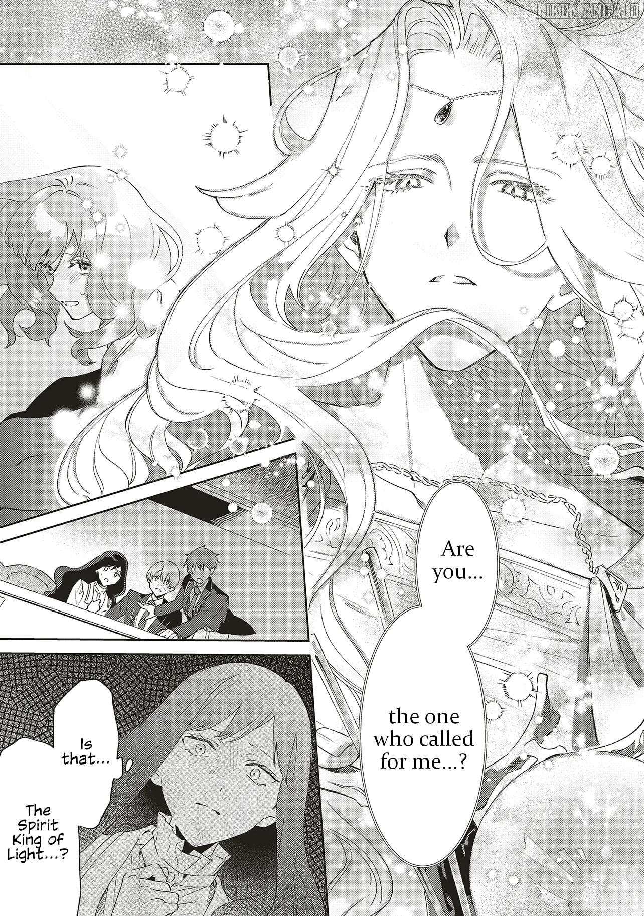 The Villainess Who Traveled Back in Time Inexplicably Lost Her Magic, So She Went into Seclusion Chapter 27 page 16 - 