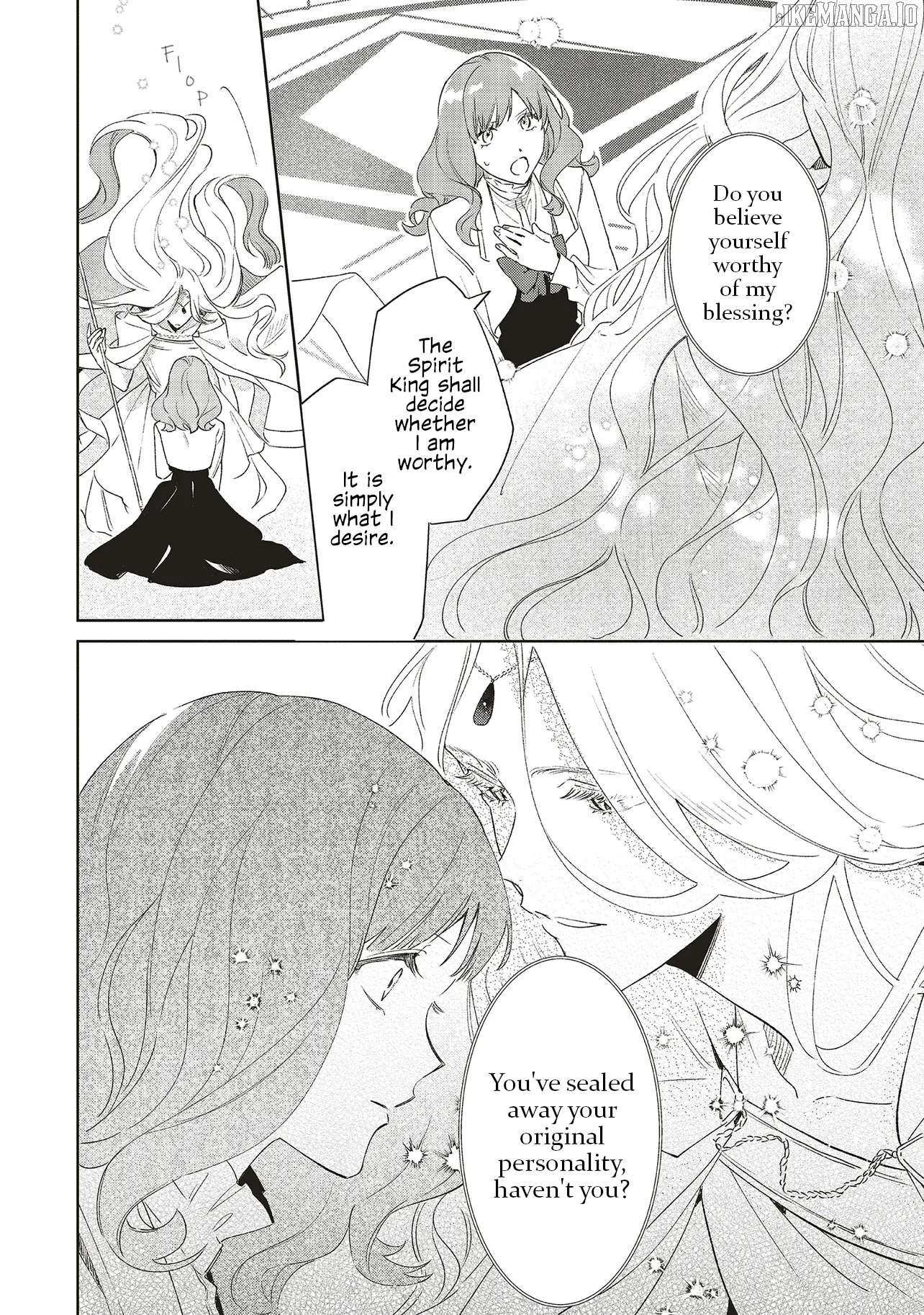 The Villainess Who Traveled Back in Time Inexplicably Lost Her Magic, So She Went into Seclusion Chapter 27 page 21 - 