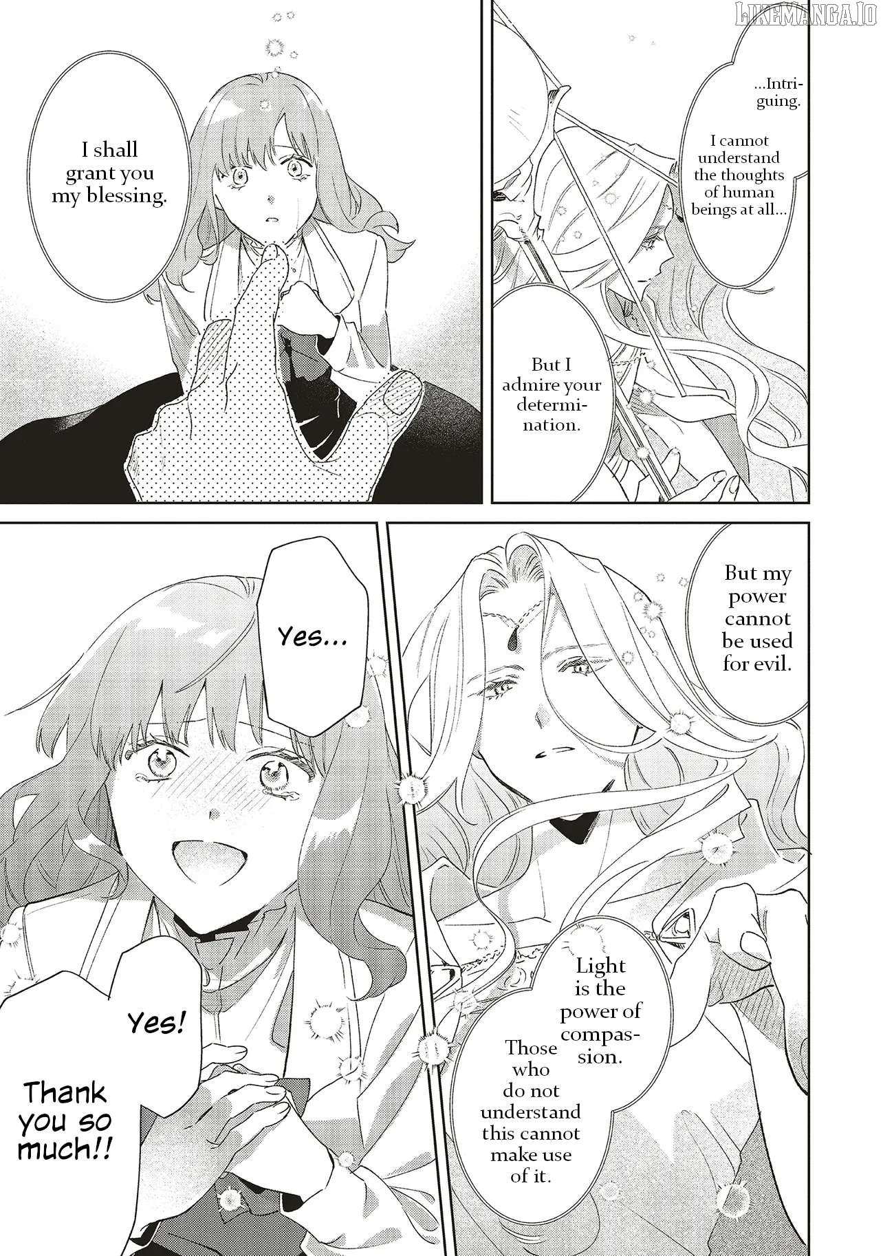 The Villainess Who Traveled Back in Time Inexplicably Lost Her Magic, So She Went into Seclusion Chapter 27 page 24 - 