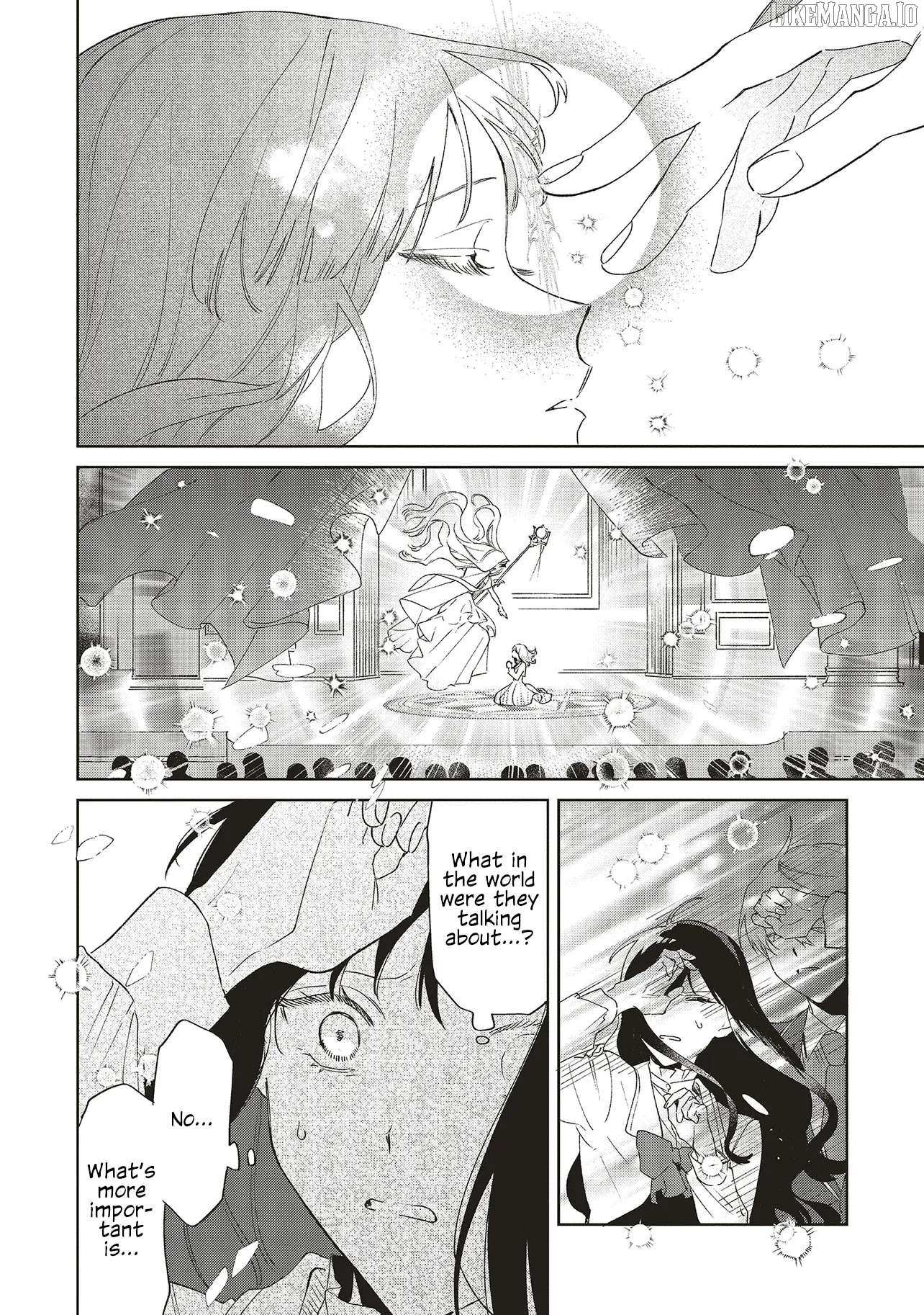 The Villainess Who Traveled Back in Time Inexplicably Lost Her Magic, So She Went into Seclusion Chapter 27 page 25 - 