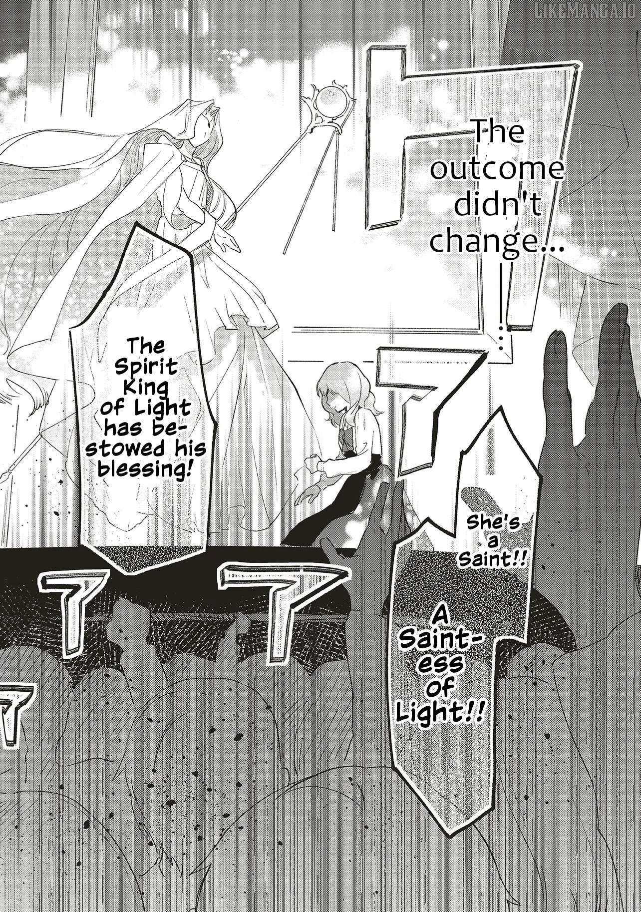 The Villainess Who Traveled Back in Time Inexplicably Lost Her Magic, So She Went into Seclusion Chapter 27 page 27 - 