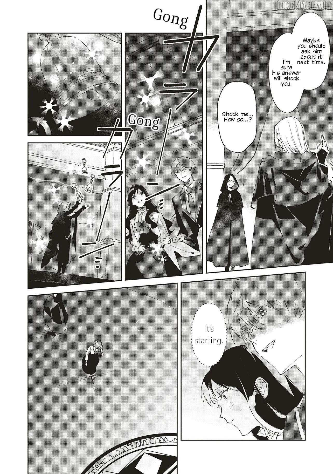 The Villainess Who Traveled Back in Time Inexplicably Lost Her Magic, So She Went into Seclusion Chapter 27 page 7 - 