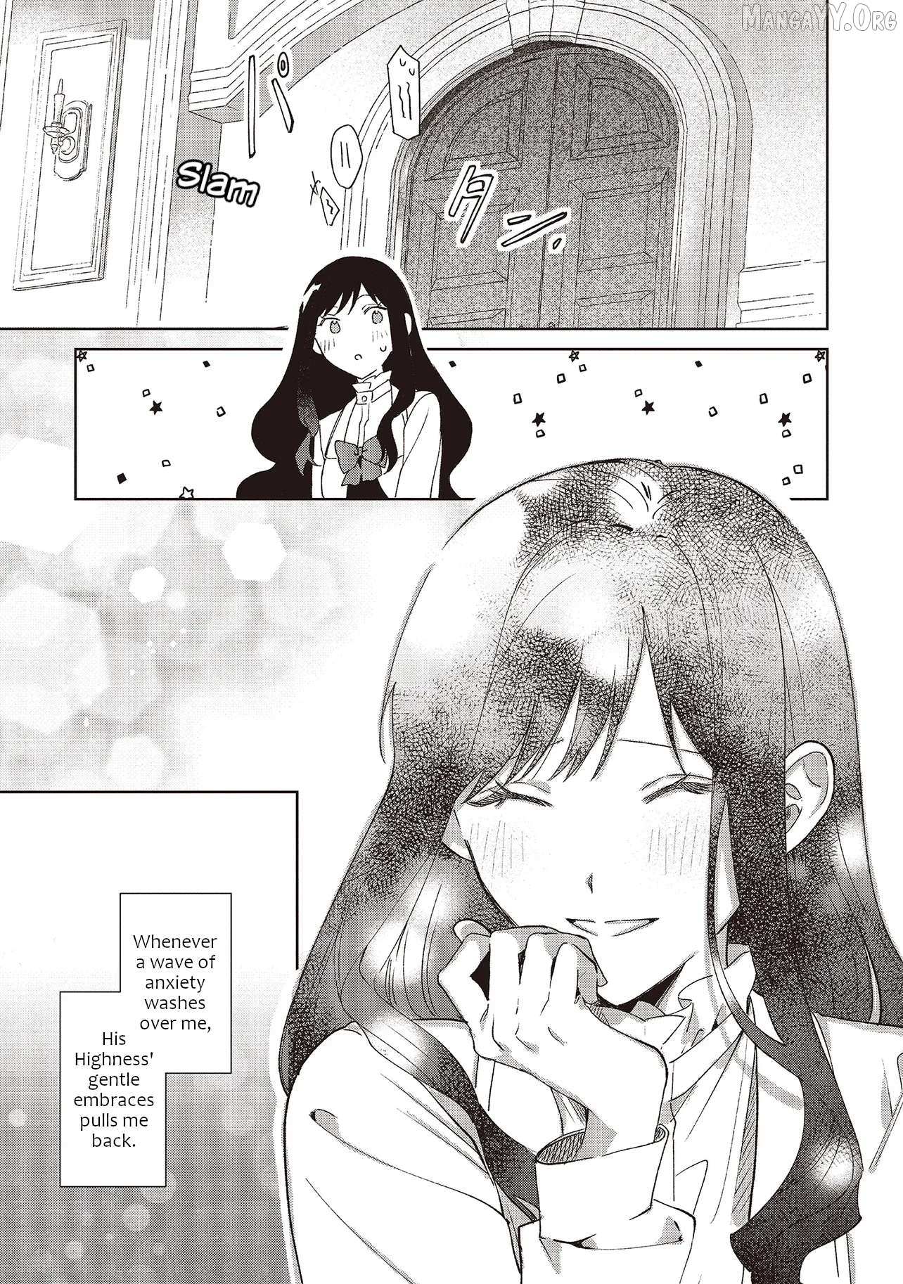 The Villainess Who Traveled Back in Time Inexplicably Lost Her Magic, So She Went into Seclusion Chapter 28 page 23 - 