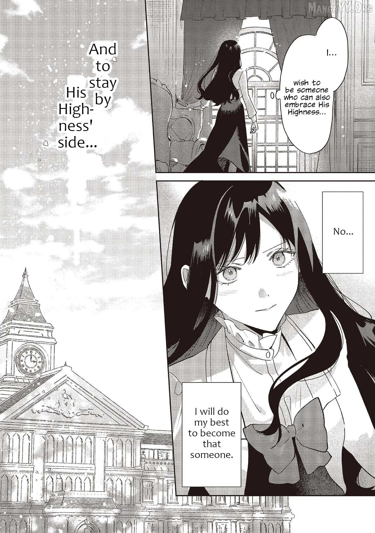 The Villainess Who Traveled Back in Time Inexplicably Lost Her Magic, So She Went into Seclusion Chapter 28 page 24 - 