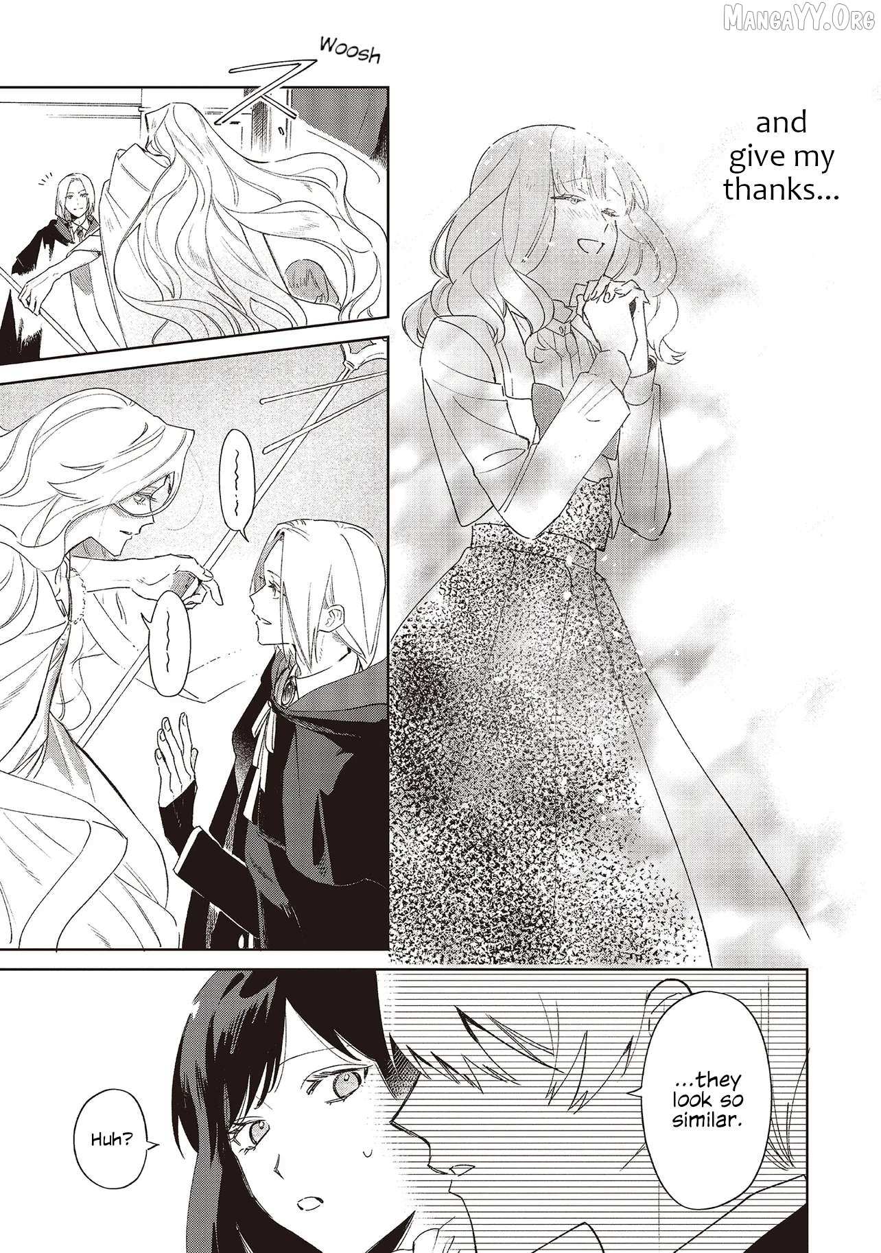 The Villainess Who Traveled Back in Time Inexplicably Lost Her Magic, So She Went into Seclusion Chapter 28 page 5 - 