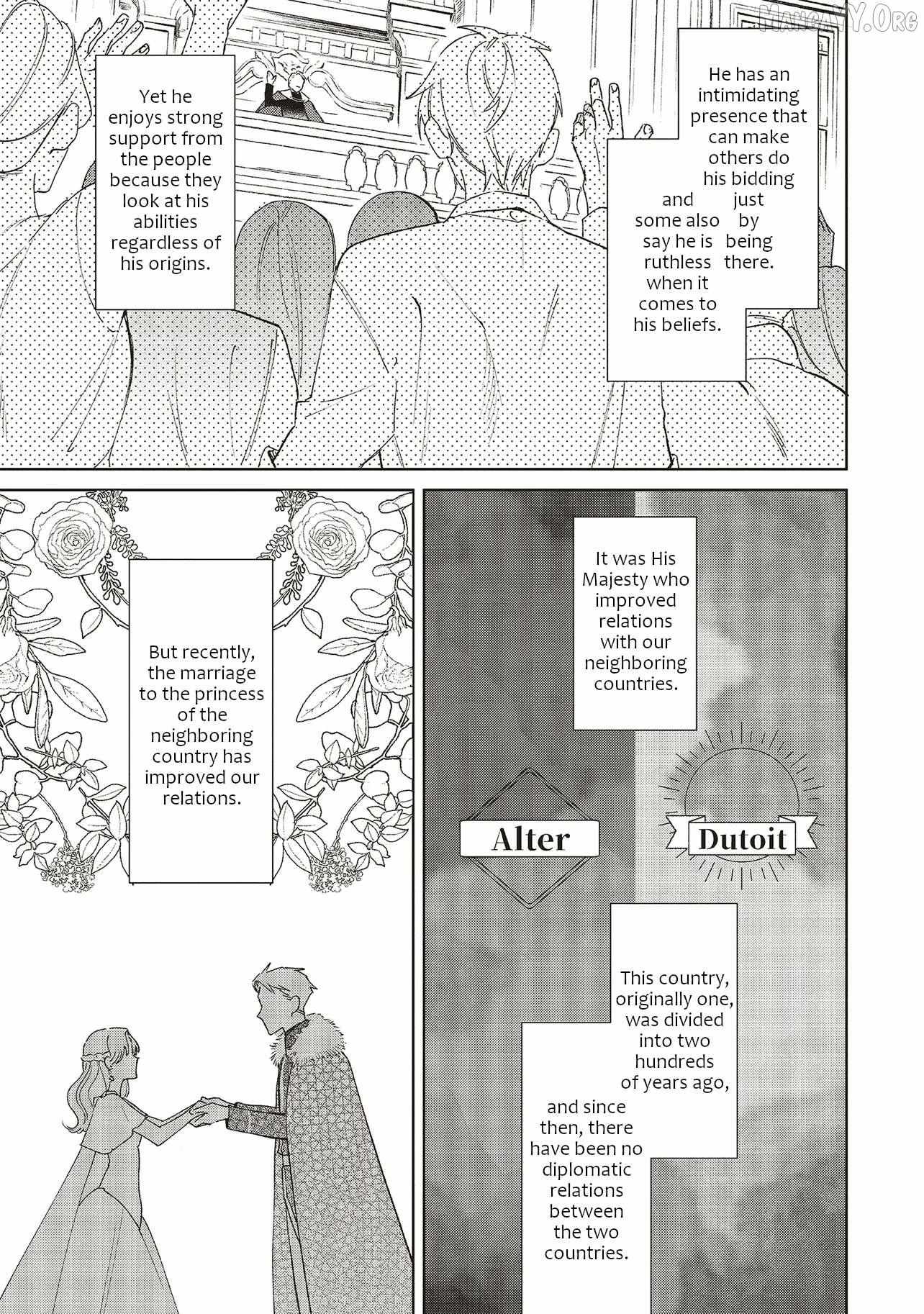 The Villainess Who Traveled Back in Time Inexplicably Lost Her Magic, So She Went into Seclusion Chapter 29 page 21 - 