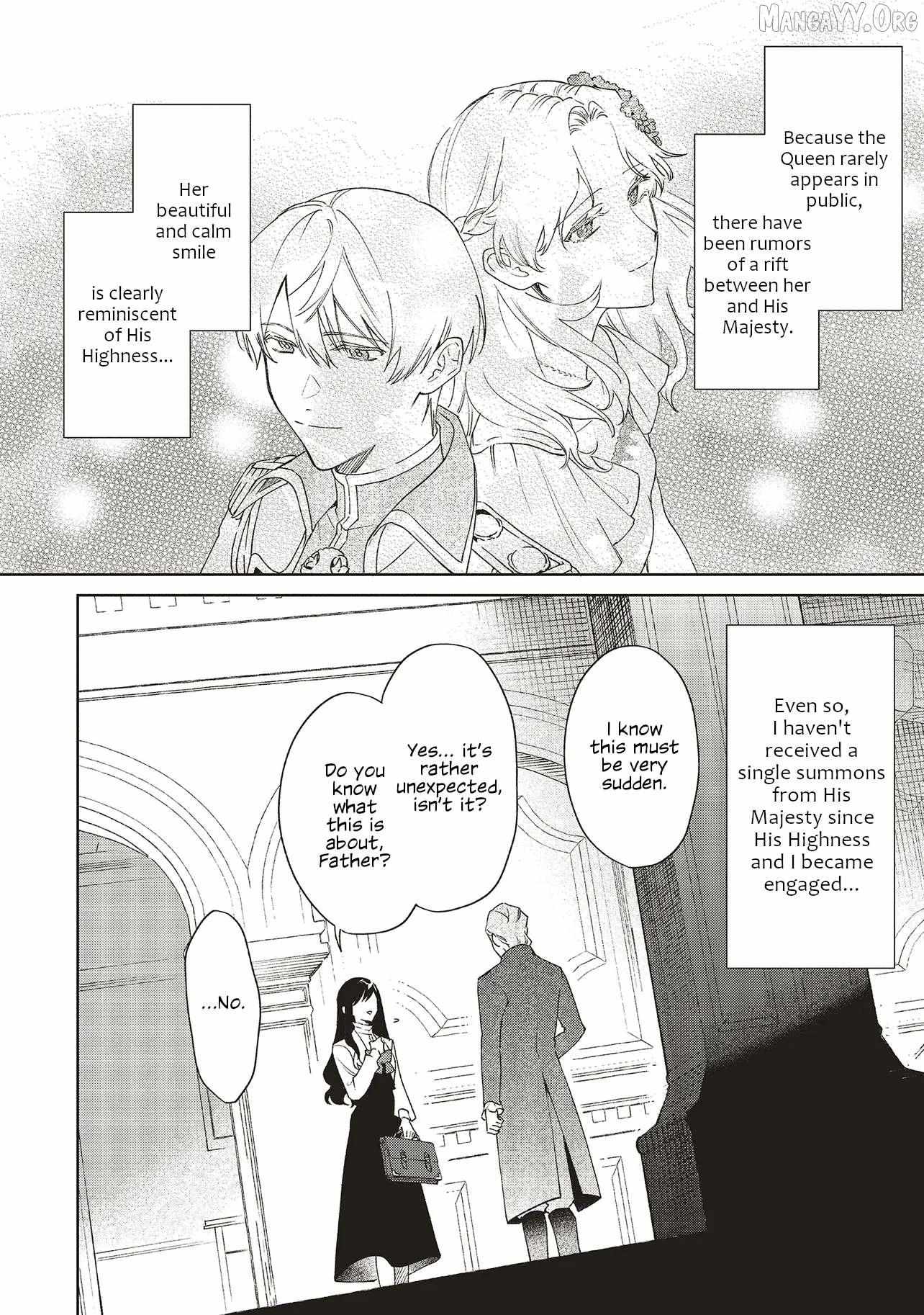 The Villainess Who Traveled Back in Time Inexplicably Lost Her Magic, So She Went into Seclusion Chapter 29 page 22 - 