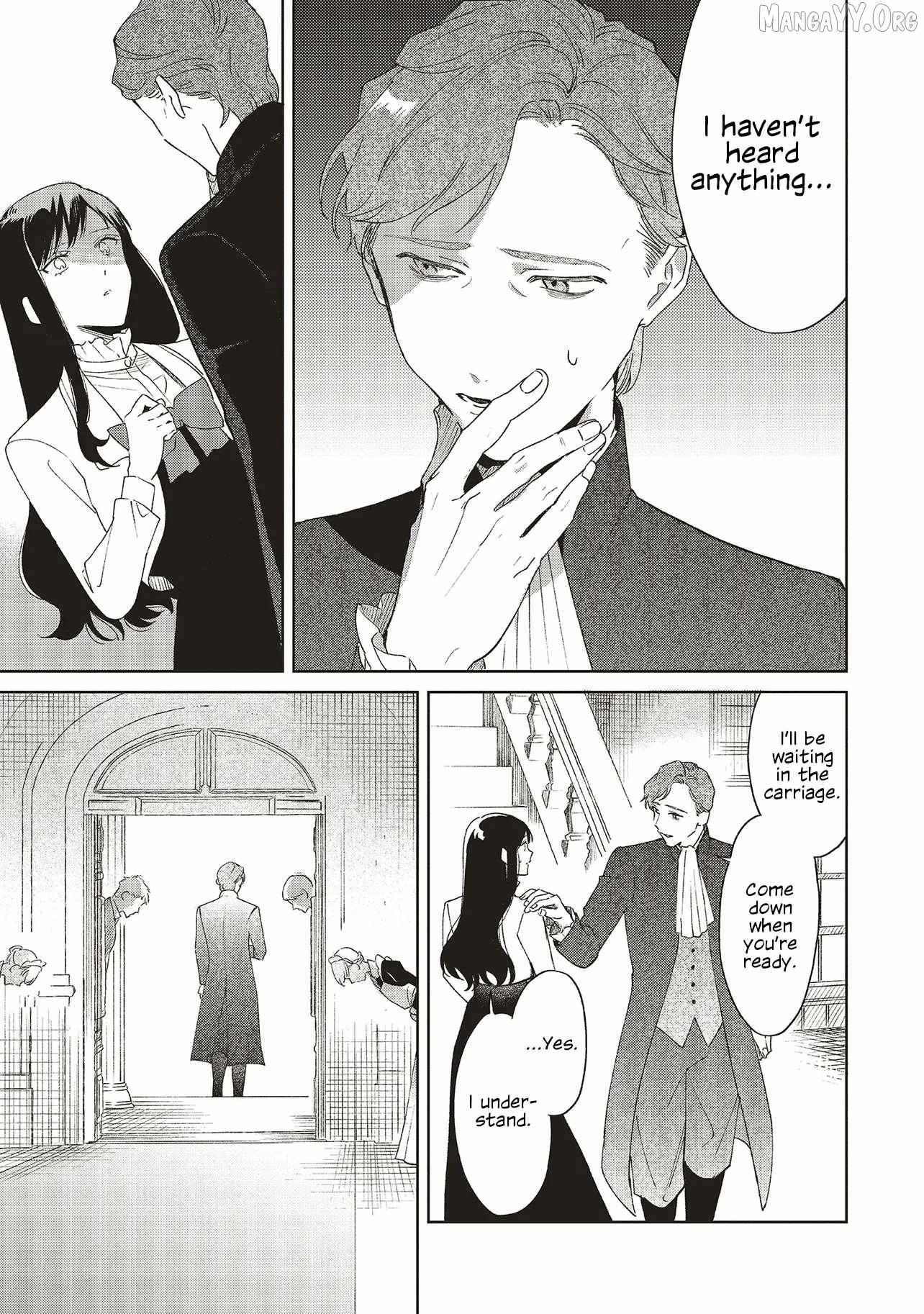 The Villainess Who Traveled Back in Time Inexplicably Lost Her Magic, So She Went into Seclusion Chapter 29 page 23 - 