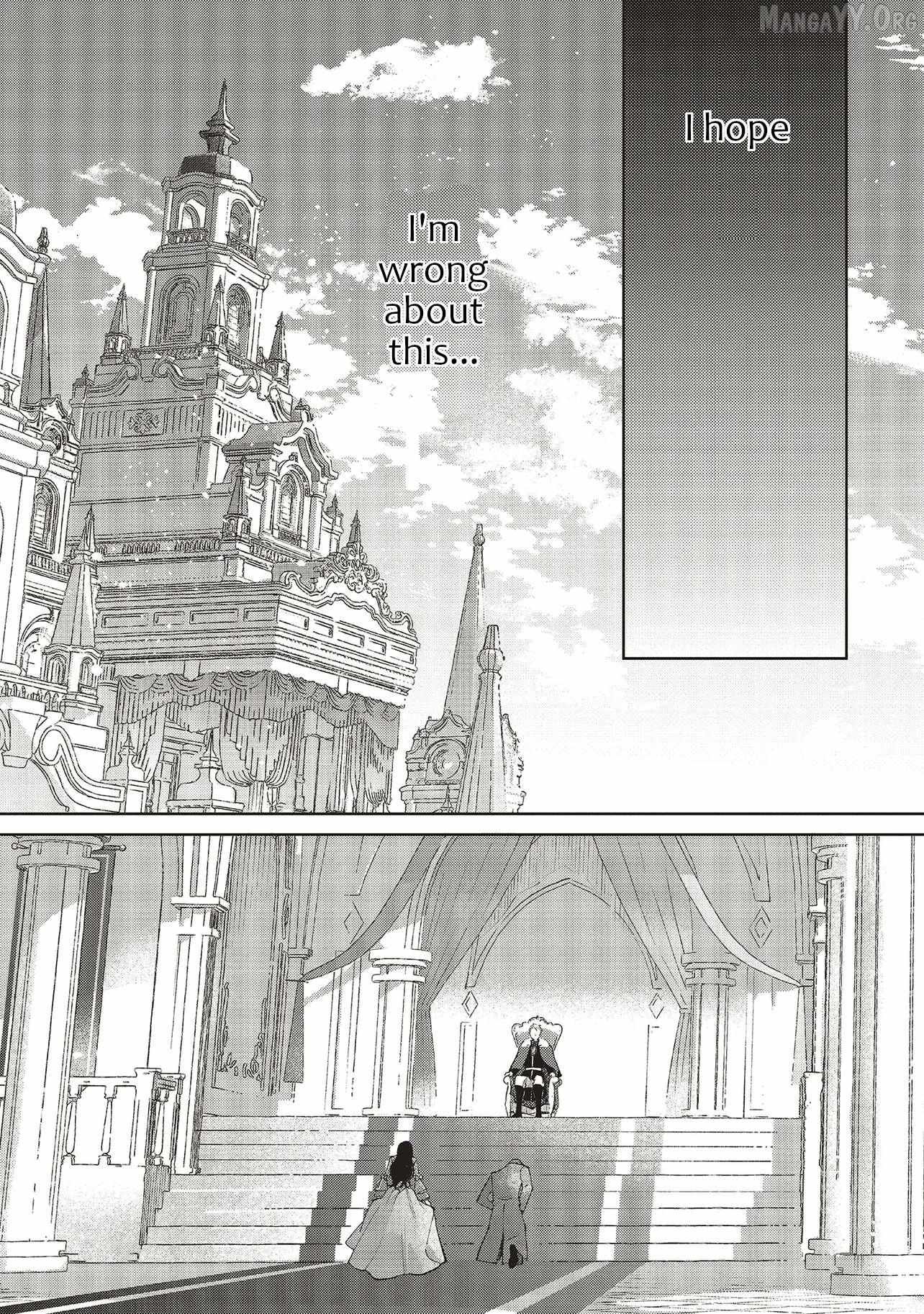 The Villainess Who Traveled Back in Time Inexplicably Lost Her Magic, So She Went into Seclusion Chapter 29 page 25 - 