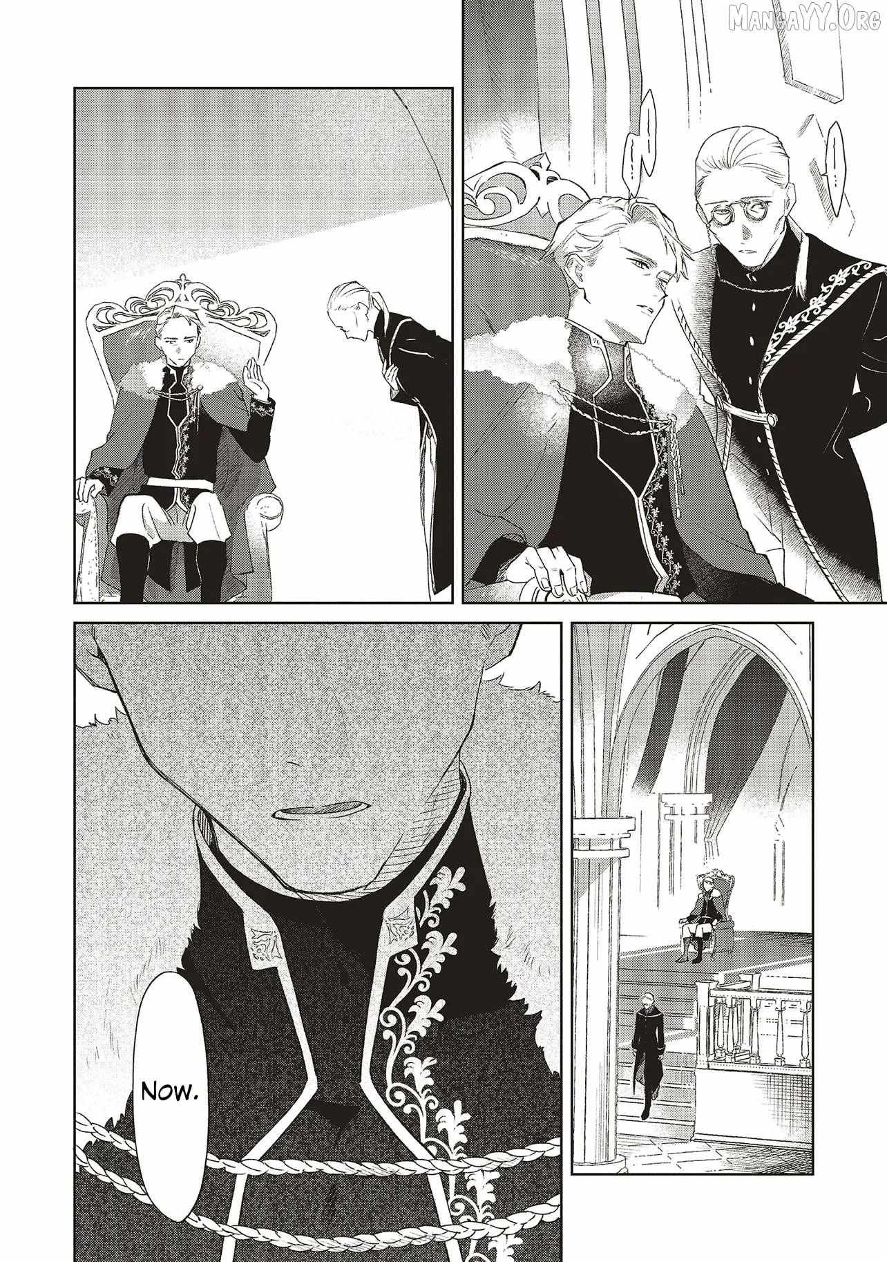 The Villainess Who Traveled Back in Time Inexplicably Lost Her Magic, So She Went into Seclusion Chapter 29 page 26 - 