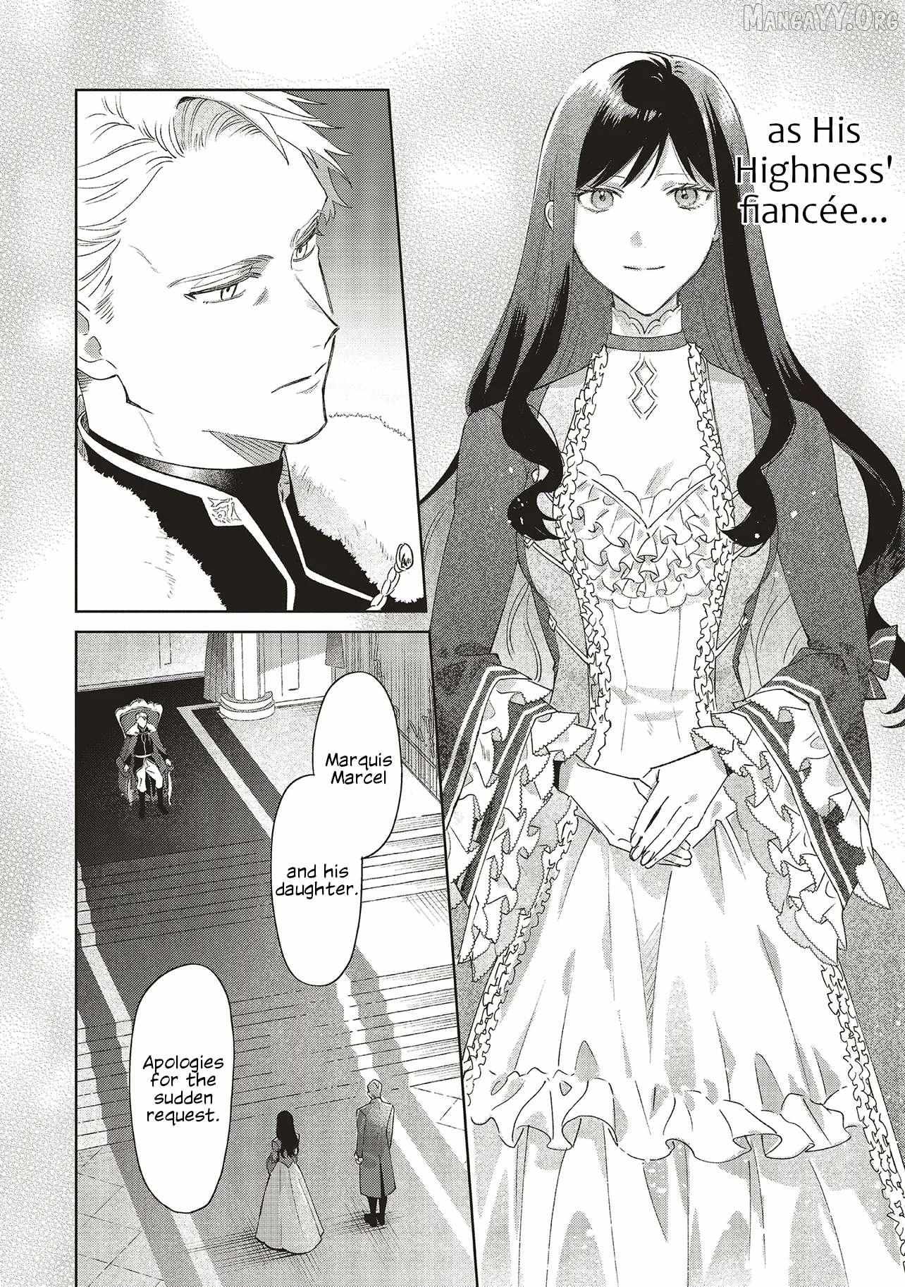 The Villainess Who Traveled Back in Time Inexplicably Lost Her Magic, So She Went into Seclusion Chapter 29 page 28 - 