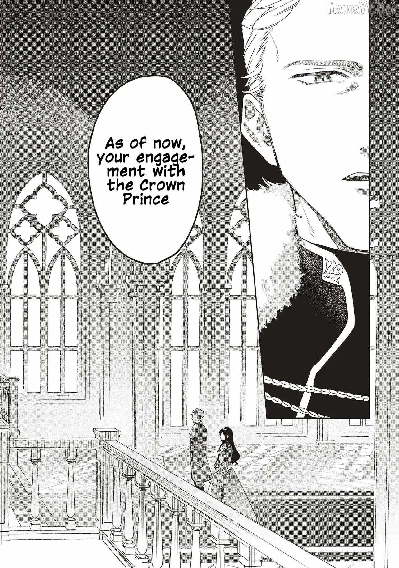 The Villainess Who Traveled Back in Time Inexplicably Lost Her Magic, So She Went into Seclusion Chapter 29 page 30 - 
