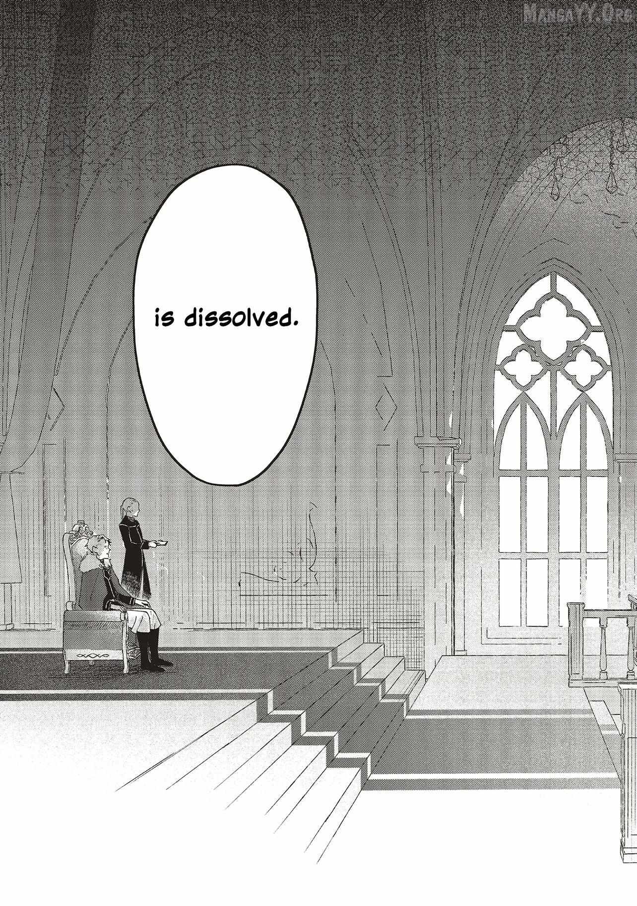 The Villainess Who Traveled Back in Time Inexplicably Lost Her Magic, So She Went into Seclusion Chapter 29 page 31 - 