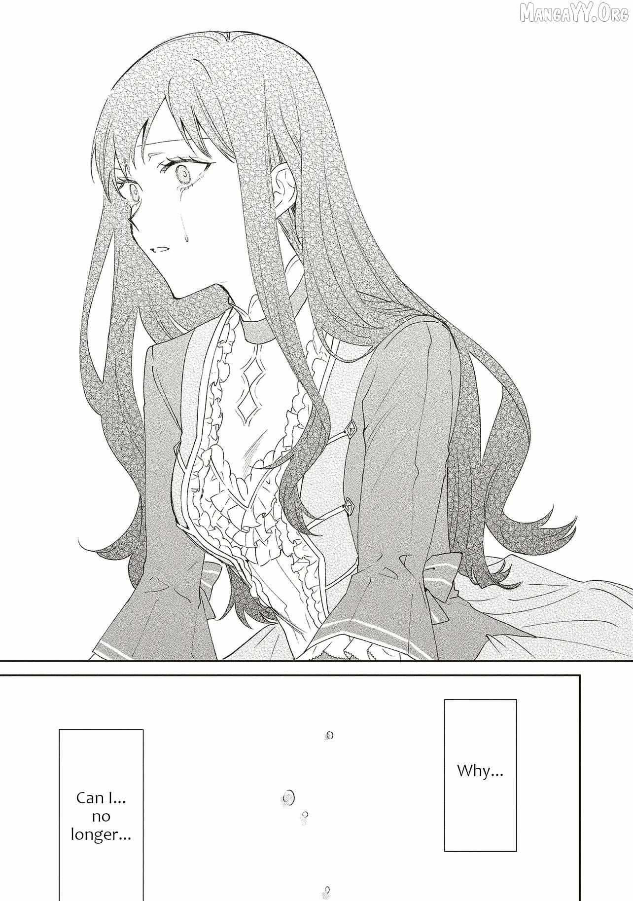 The Villainess Who Traveled Back in Time Inexplicably Lost Her Magic, So She Went into Seclusion Chapter 30 page 15 - 