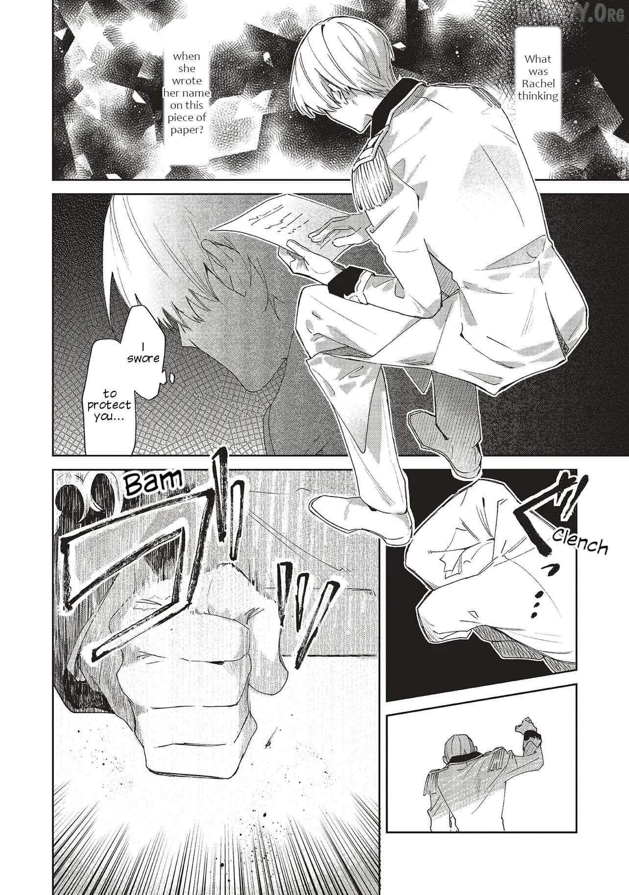 The Villainess Who Traveled Back in Time Inexplicably Lost Her Magic, So She Went into Seclusion Chapter 30 page 34 - 
