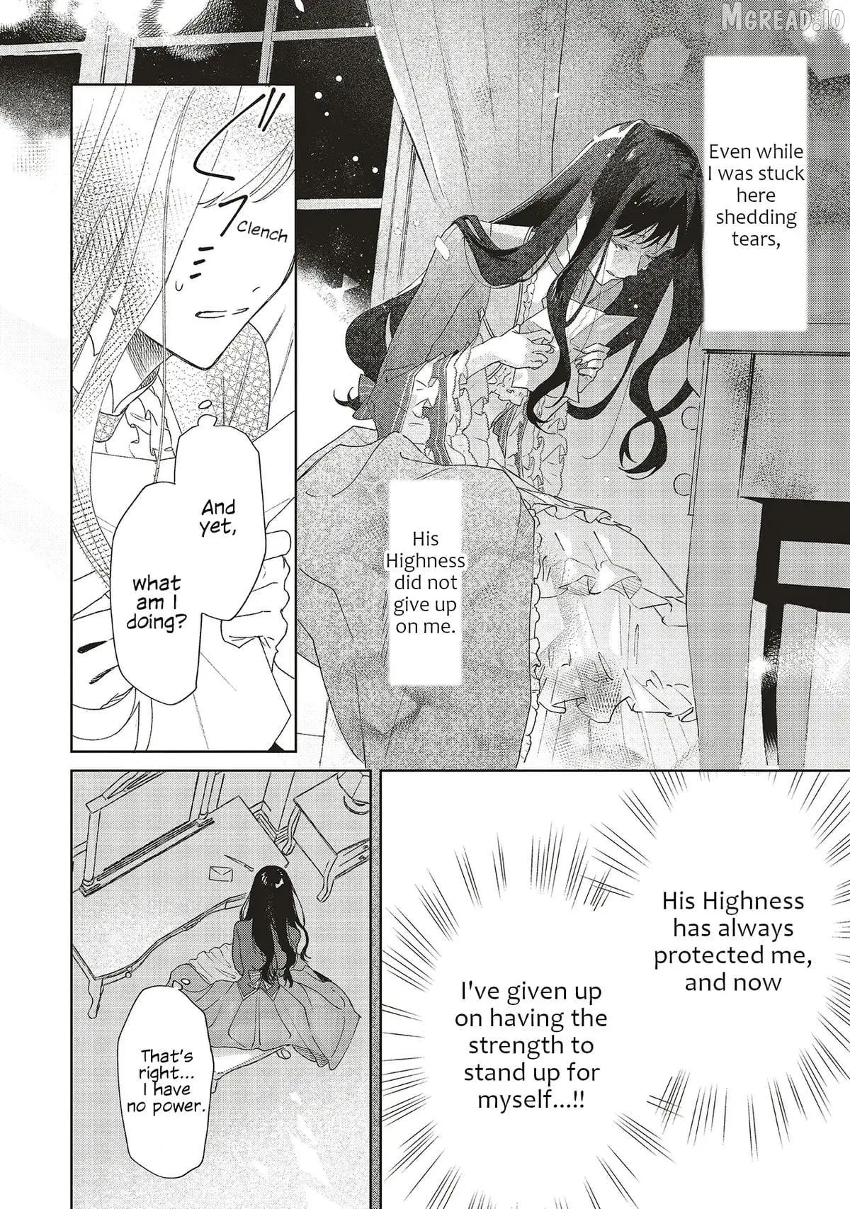 The Villainess Who Traveled Back in Time Inexplicably Lost Her Magic, So She Went into Seclusion Chapter 31 page 14 - 