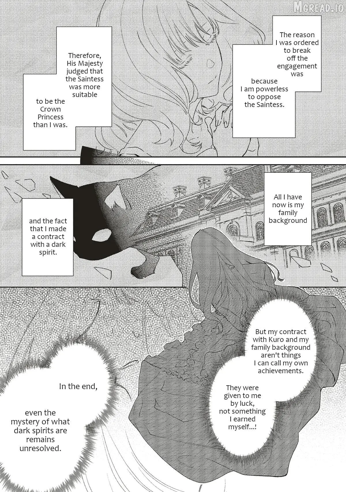 The Villainess Who Traveled Back in Time Inexplicably Lost Her Magic, So She Went into Seclusion Chapter 31 page 15 - 