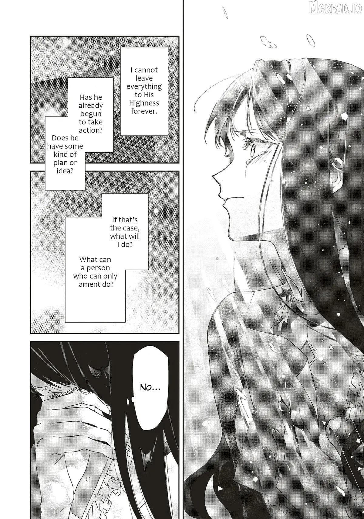 The Villainess Who Traveled Back in Time Inexplicably Lost Her Magic, So She Went into Seclusion Chapter 31 page 16 - 