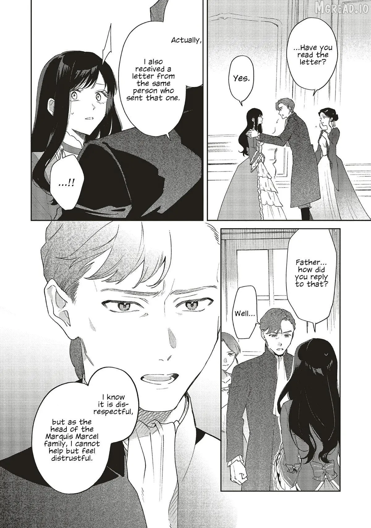 The Villainess Who Traveled Back in Time Inexplicably Lost Her Magic, So She Went into Seclusion Chapter 31 page 20 - 