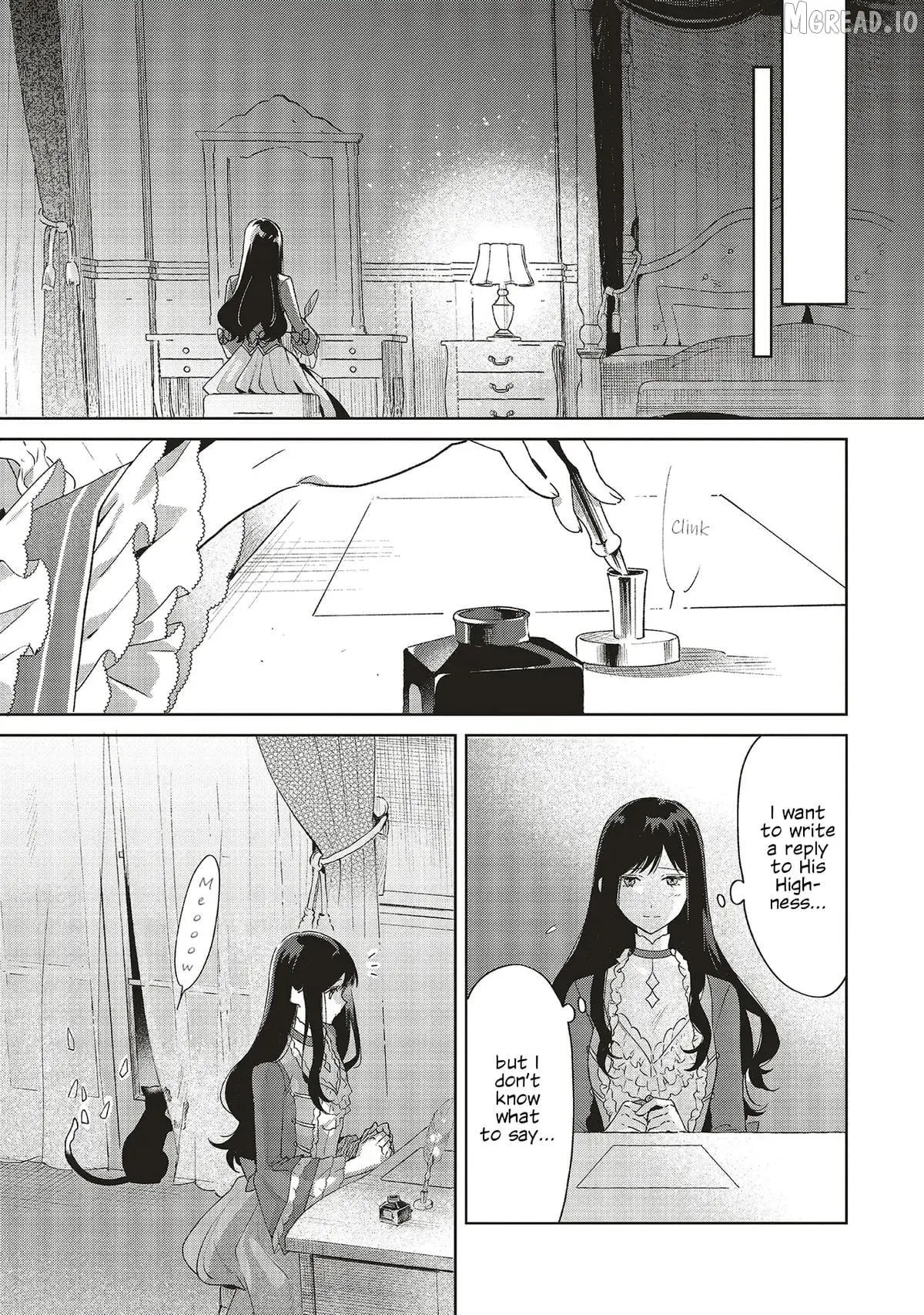 The Villainess Who Traveled Back in Time Inexplicably Lost Her Magic, So She Went into Seclusion Chapter 31 page 23 - 
