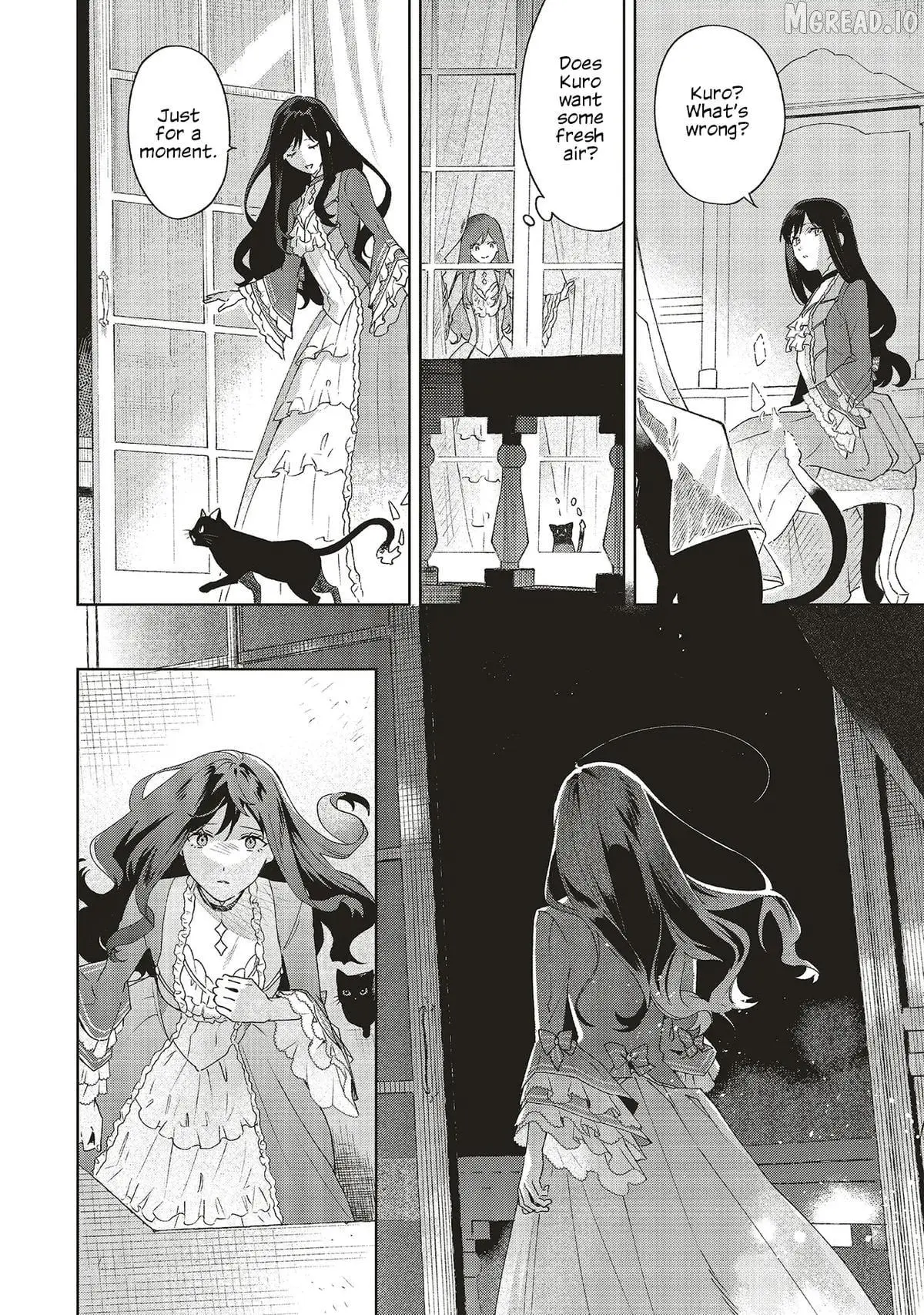 The Villainess Who Traveled Back in Time Inexplicably Lost Her Magic, So She Went into Seclusion Chapter 31 page 24 - 