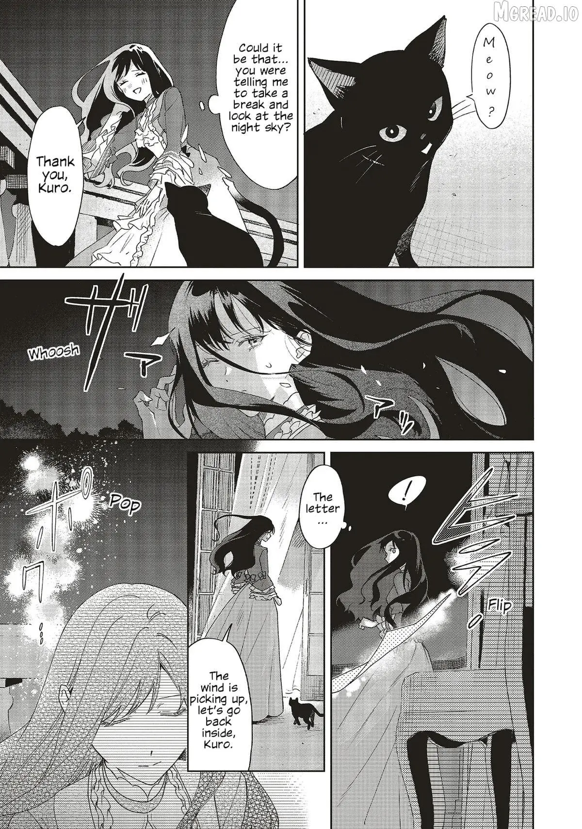 The Villainess Who Traveled Back in Time Inexplicably Lost Her Magic, So She Went into Seclusion Chapter 31 page 25 - 