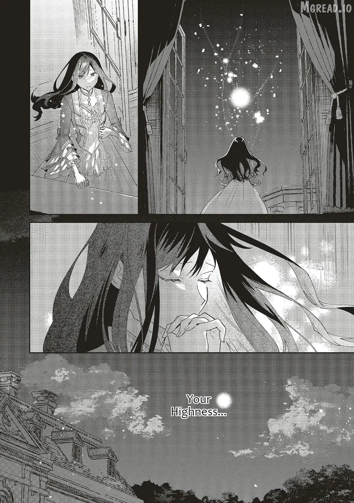 The Villainess Who Traveled Back in Time Inexplicably Lost Her Magic, So She Went into Seclusion Chapter 31 page 40 - 