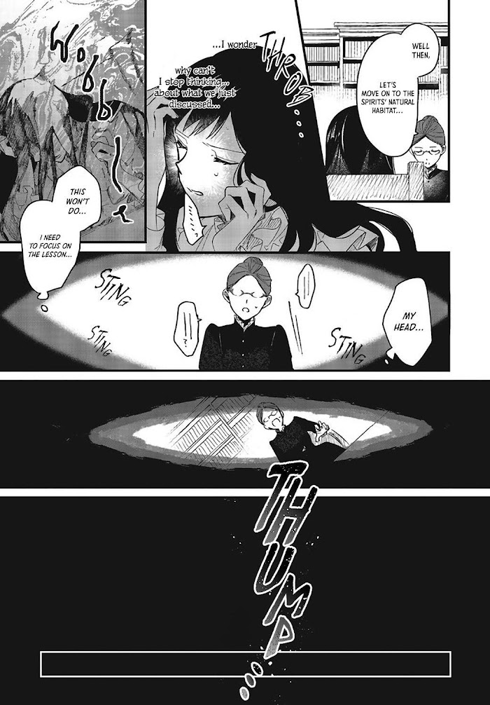 The Villainess Who Traveled Back in Time Inexplicably Lost Her Magic, So She Went into Seclusion Chapter 4 page 12 - 
