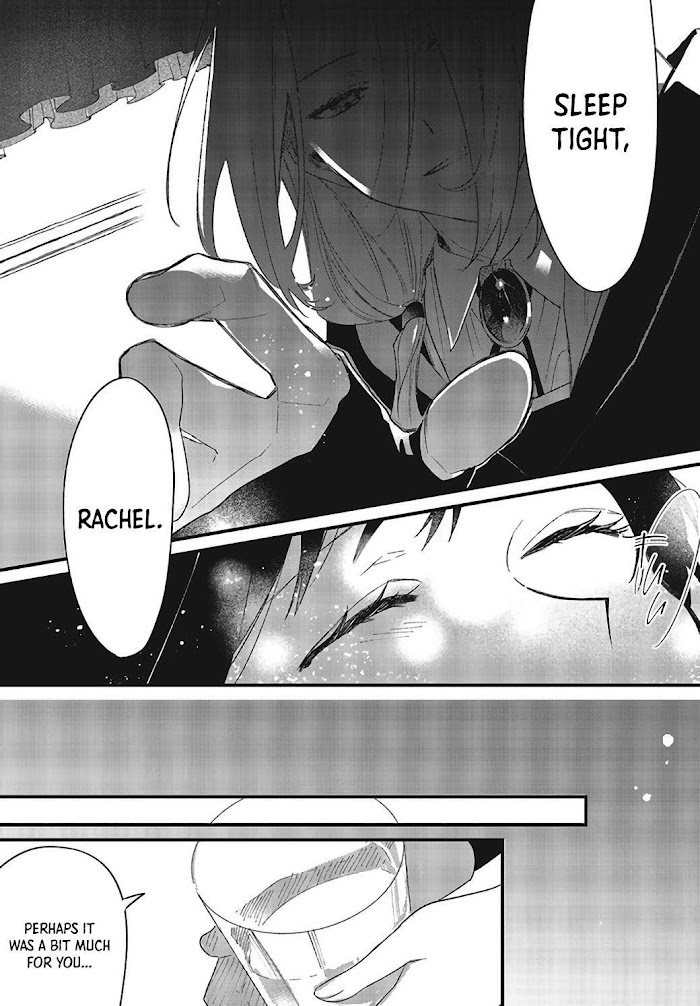 The Villainess Who Traveled Back in Time Inexplicably Lost Her Magic, So She Went into Seclusion Chapter 4 page 14 - 