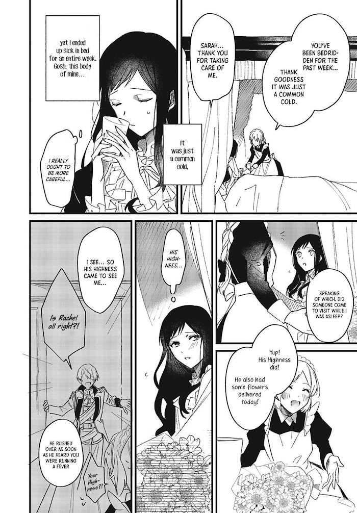 The Villainess Who Traveled Back in Time Inexplicably Lost Her Magic, So She Went into Seclusion Chapter 4 page 15 - 
