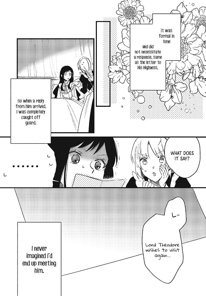 The Villainess Who Traveled Back in Time Inexplicably Lost Her Magic, So She Went into Seclusion Chapter 4 page 25 - 