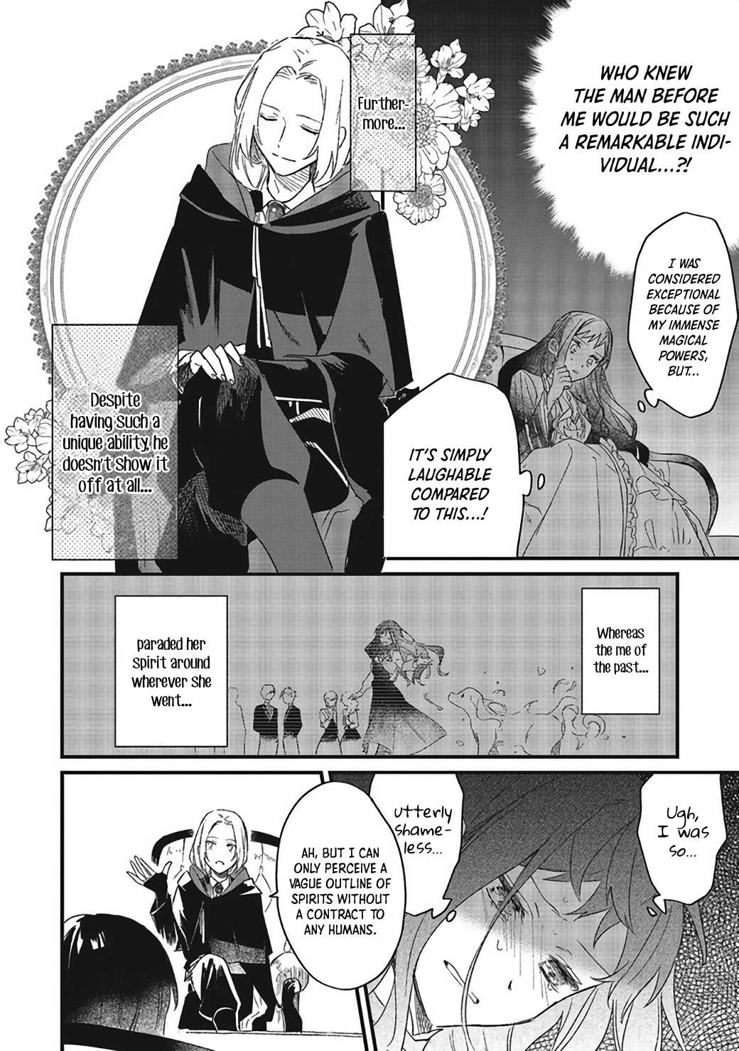 The Villainess Who Traveled Back in Time Inexplicably Lost Her Magic, So She Went into Seclusion Chapter 5 page 15 - 