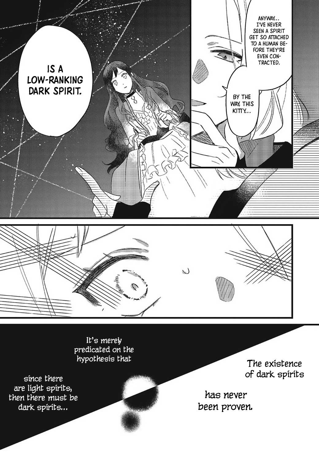 The Villainess Who Traveled Back in Time Inexplicably Lost Her Magic, So She Went into Seclusion Chapter 5 page 16 - 