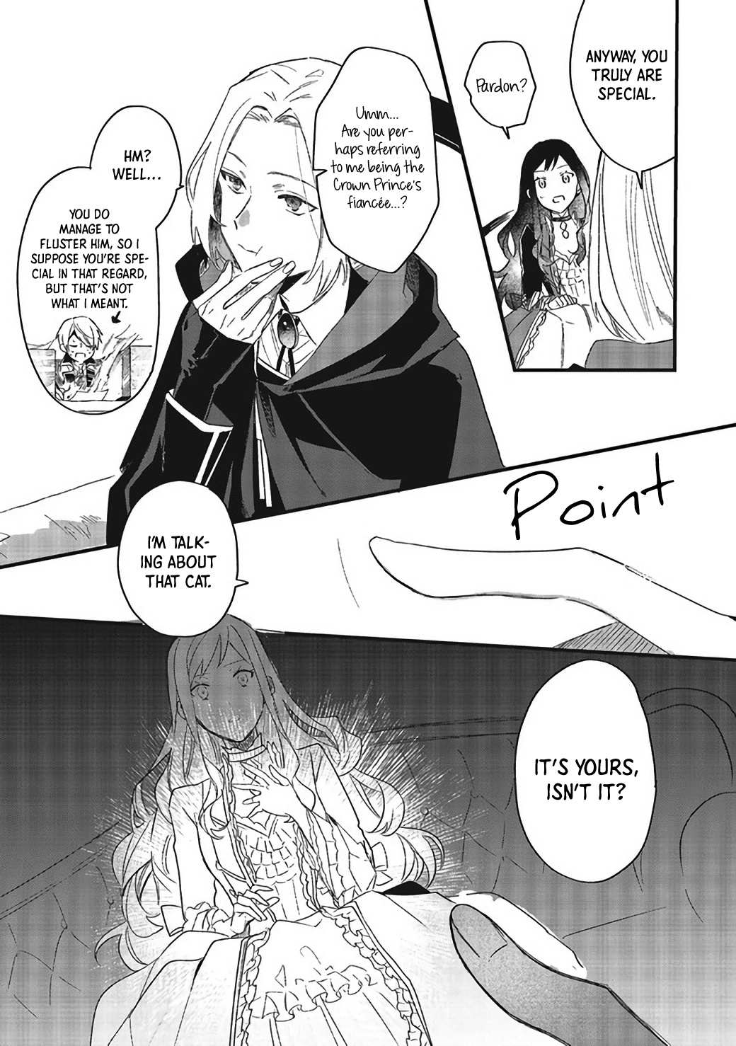 The Villainess Who Traveled Back in Time Inexplicably Lost Her Magic, So She Went into Seclusion Chapter 5 page 9 - 