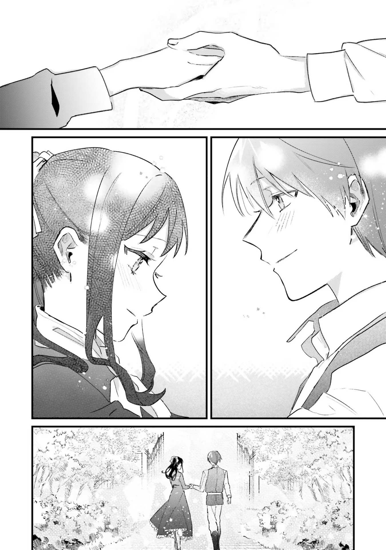 The Villainess Who Traveled Back in Time Inexplicably Lost Her Magic, So She Went into Seclusion Chapter 6 page 23 - 