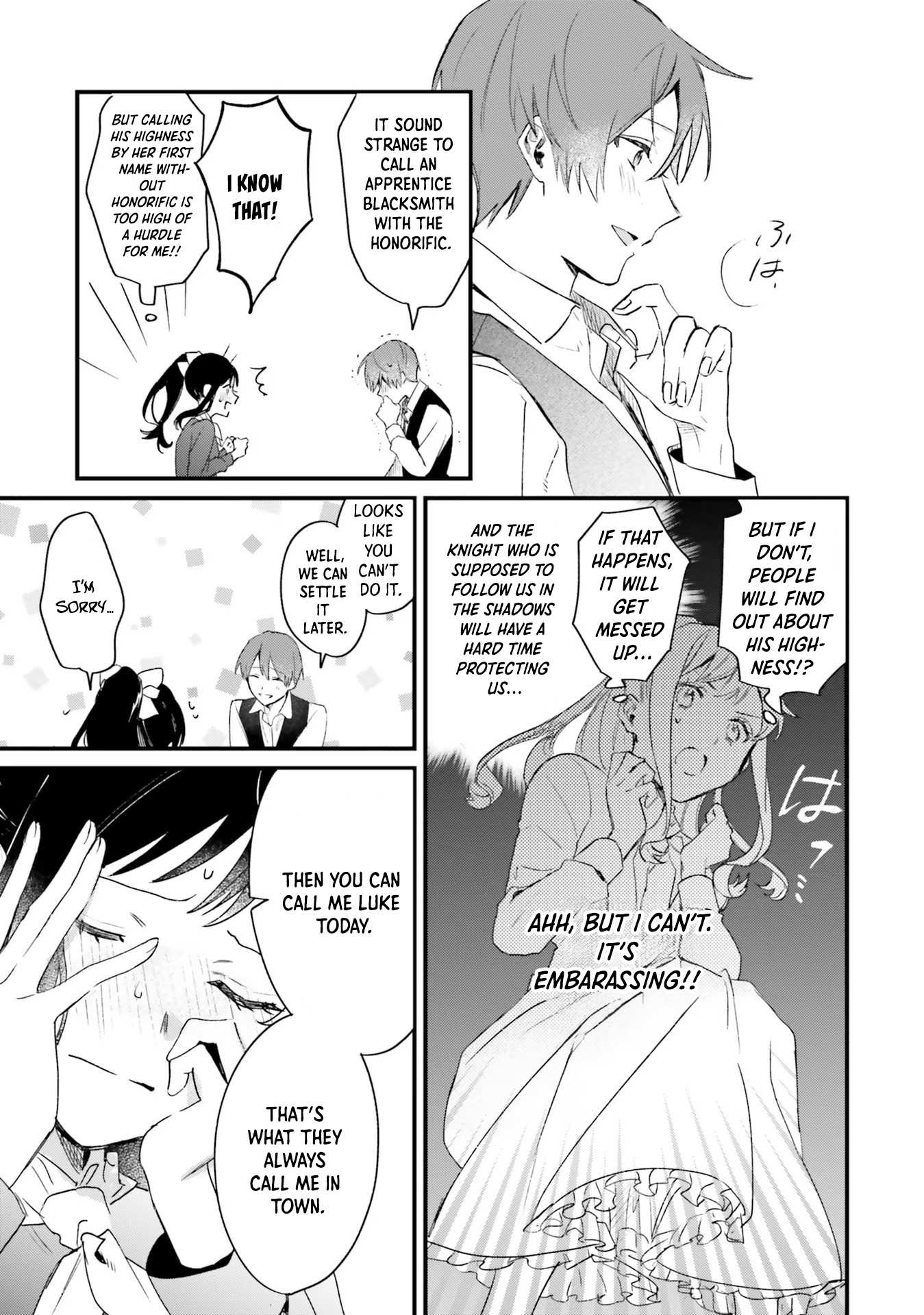The Villainess Who Traveled Back in Time Inexplicably Lost Her Magic, So She Went into Seclusion Chapter 6 page 27 - 