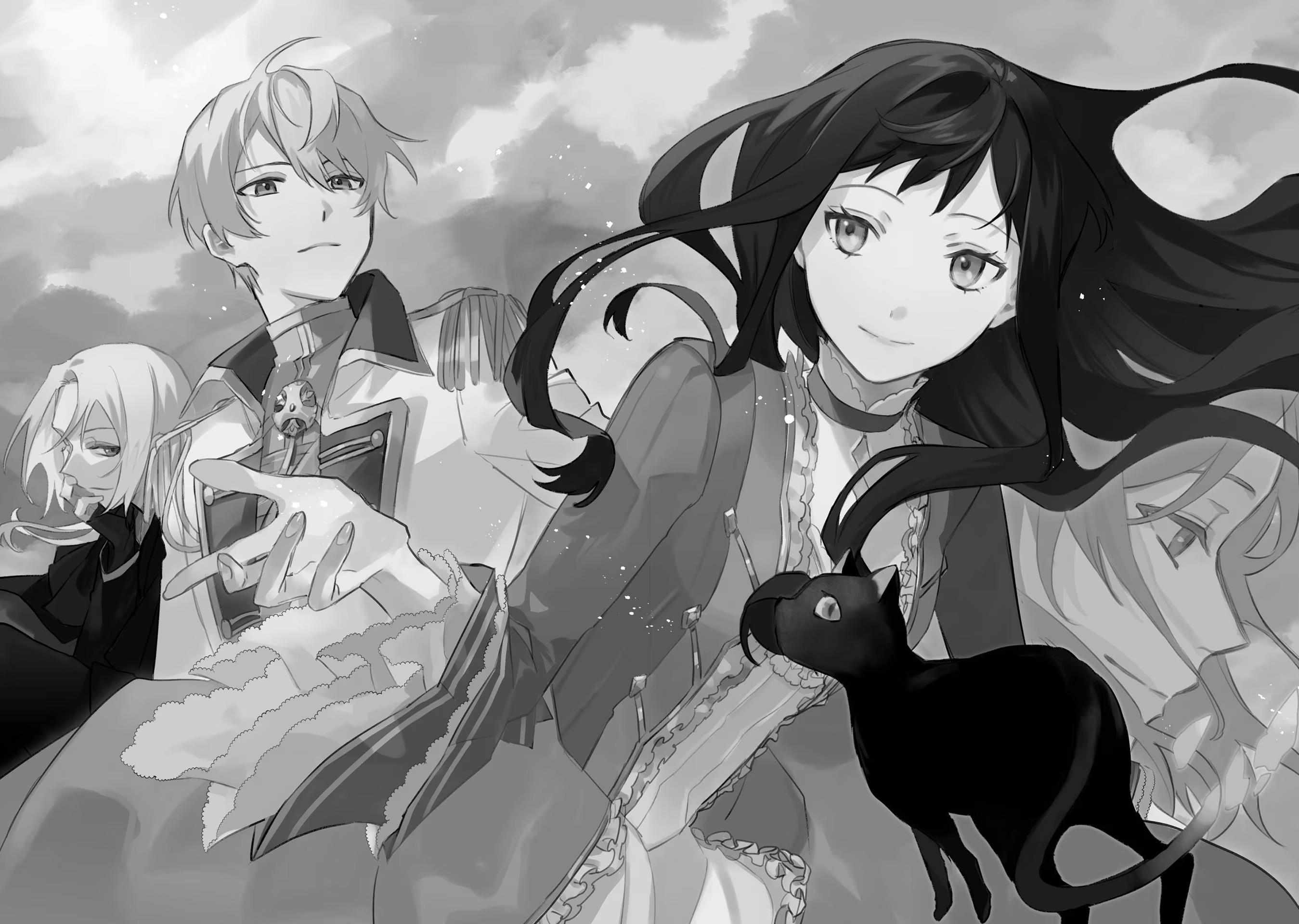 The Villainess Who Traveled Back in Time Inexplicably Lost Her Magic, So She Went into Seclusion Chapter 6 page 4 - 