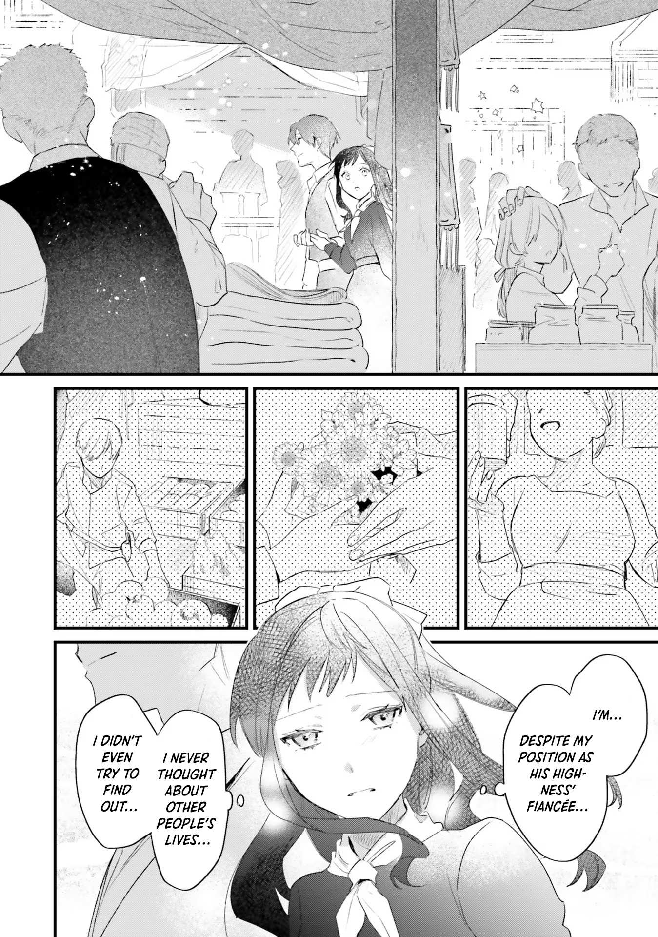 The Villainess Who Traveled Back in Time Inexplicably Lost Her Magic, So She Went into Seclusion Chapter 6 page 31 - 