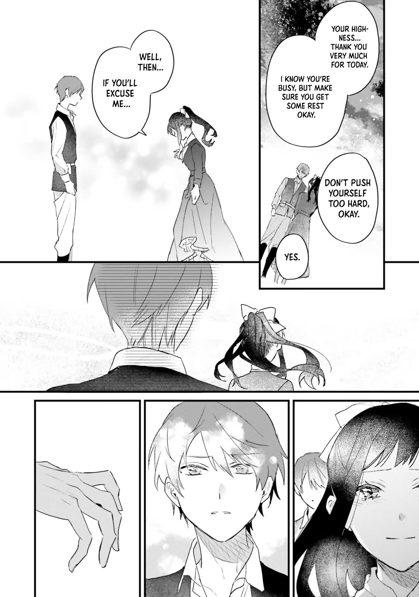 The Villainess Who Traveled Back in Time Inexplicably Lost Her Magic, So She Went into Seclusion Chapter 6 page 41 - 