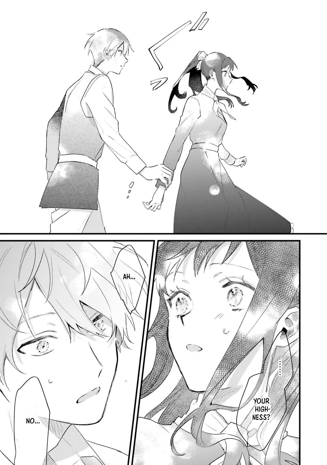 The Villainess Who Traveled Back in Time Inexplicably Lost Her Magic, So She Went into Seclusion Chapter 6 page 42 - 