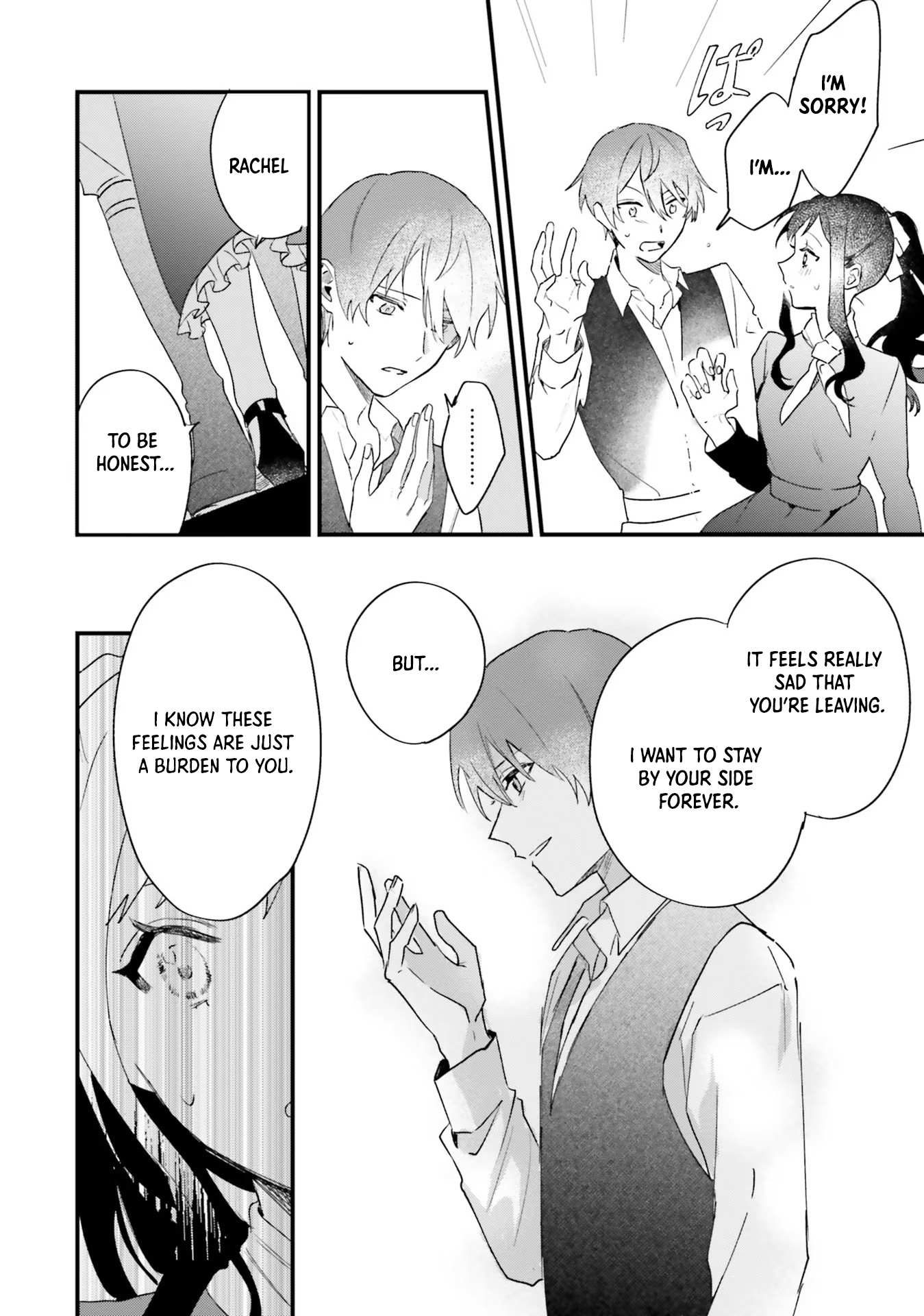 The Villainess Who Traveled Back in Time Inexplicably Lost Her Magic, So She Went into Seclusion Chapter 6 page 43 - 